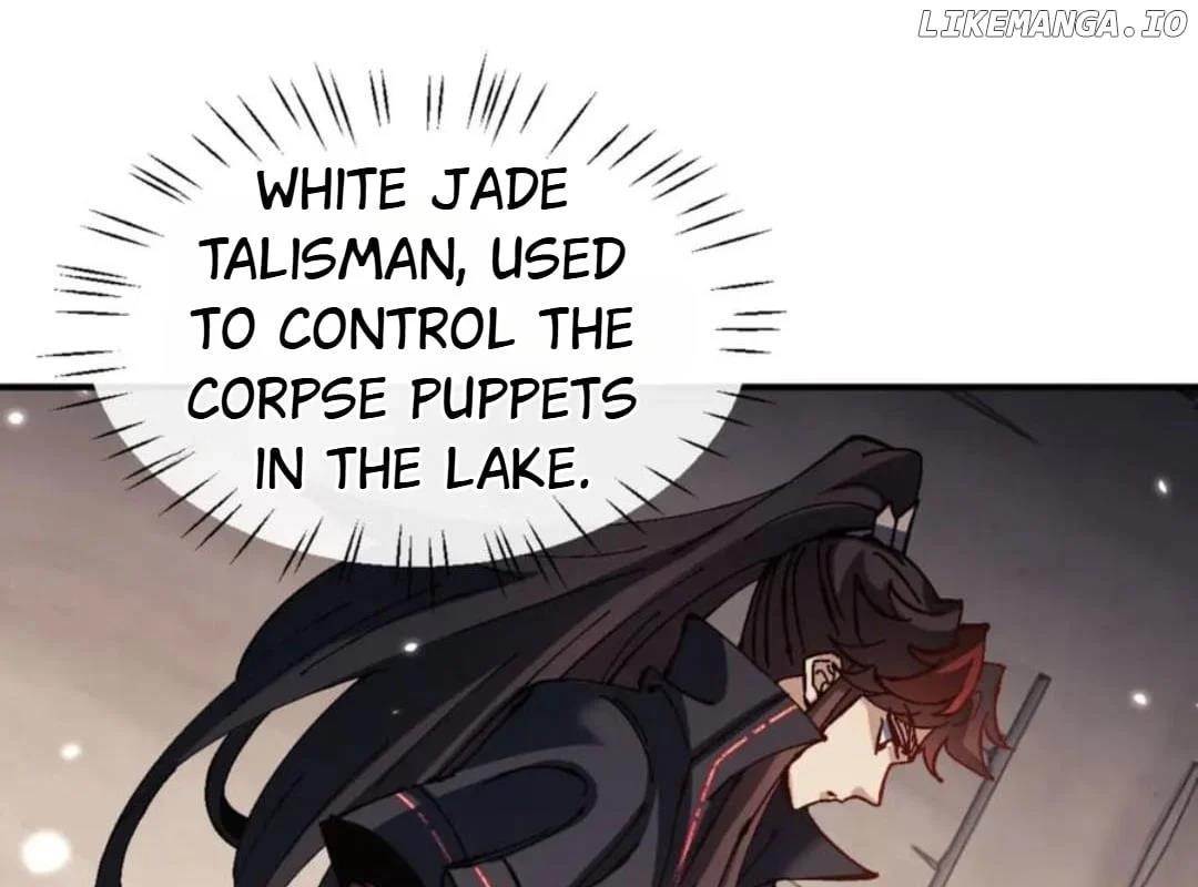 Master: This Villainous Disciple Is Not The Holy Child Chapter 120 - Page 29