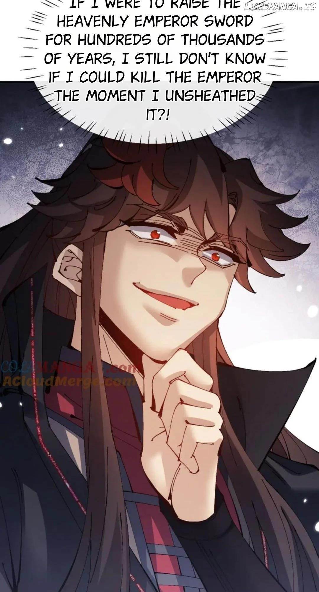 Master: This Villainous Disciple Is Not The Holy Child Chapter 120 - Page 34