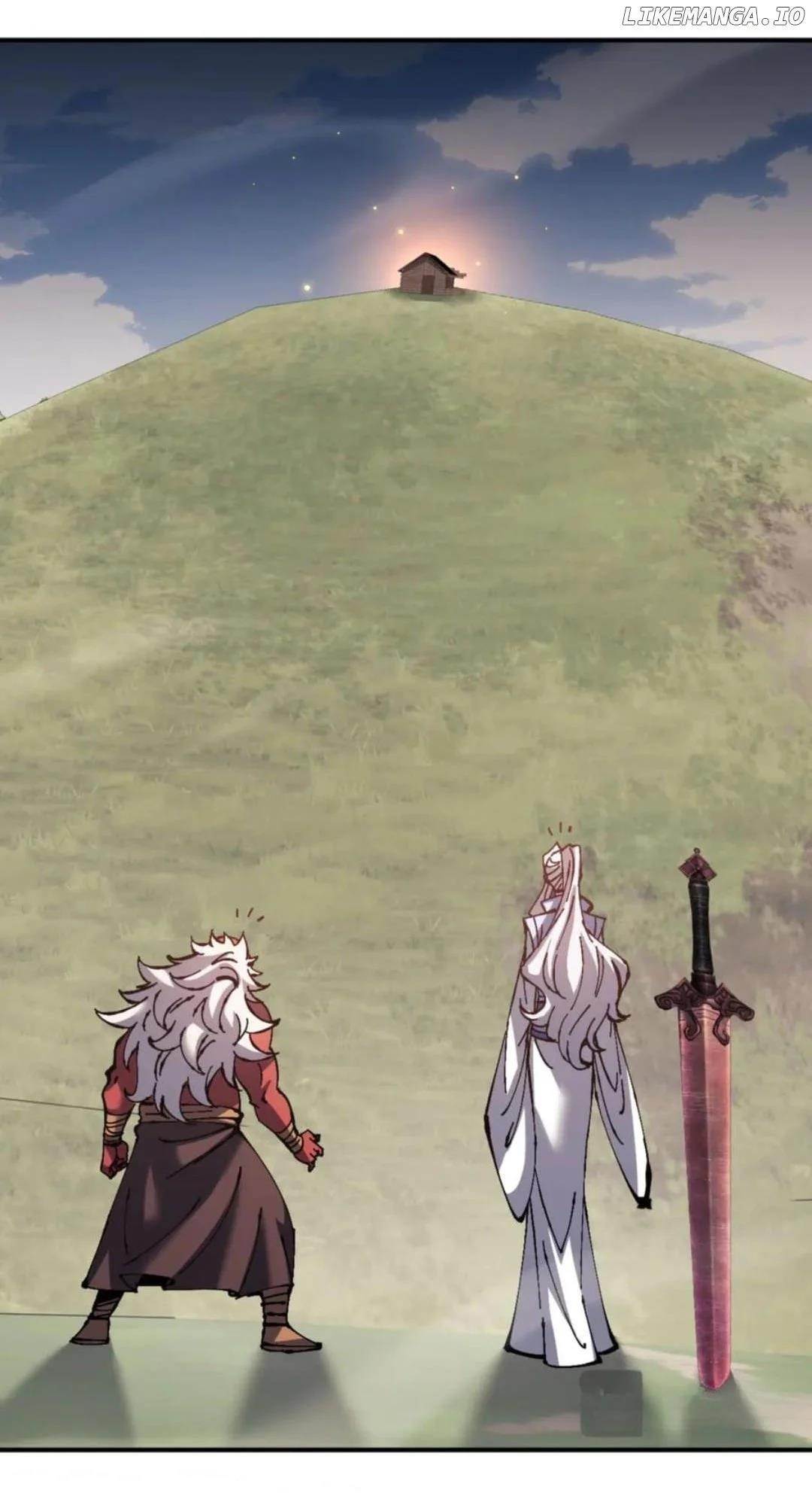 Master: This Villainous Disciple Is Not The Holy Child Chapter 120 - Page 37