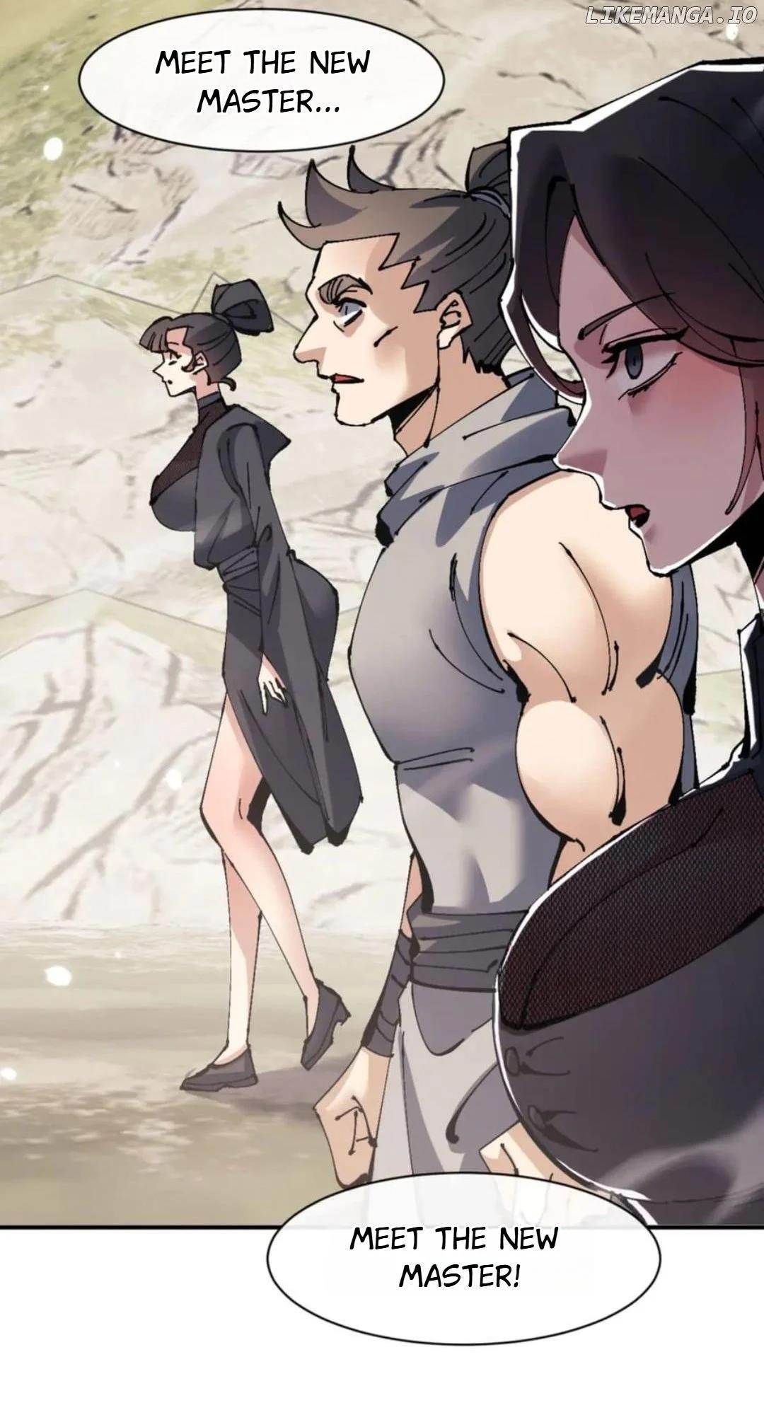 Master: This Villainous Disciple Is Not The Holy Child Chapter 120 - Page 43