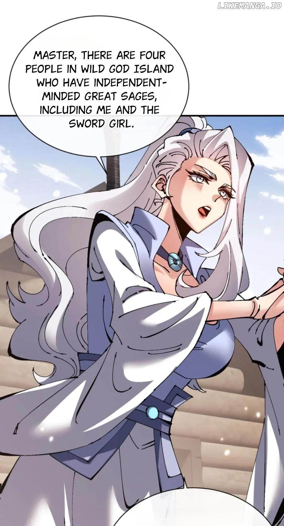 Master: This Villainous Disciple Is Not The Holy Child Chapter 120 - Page 52