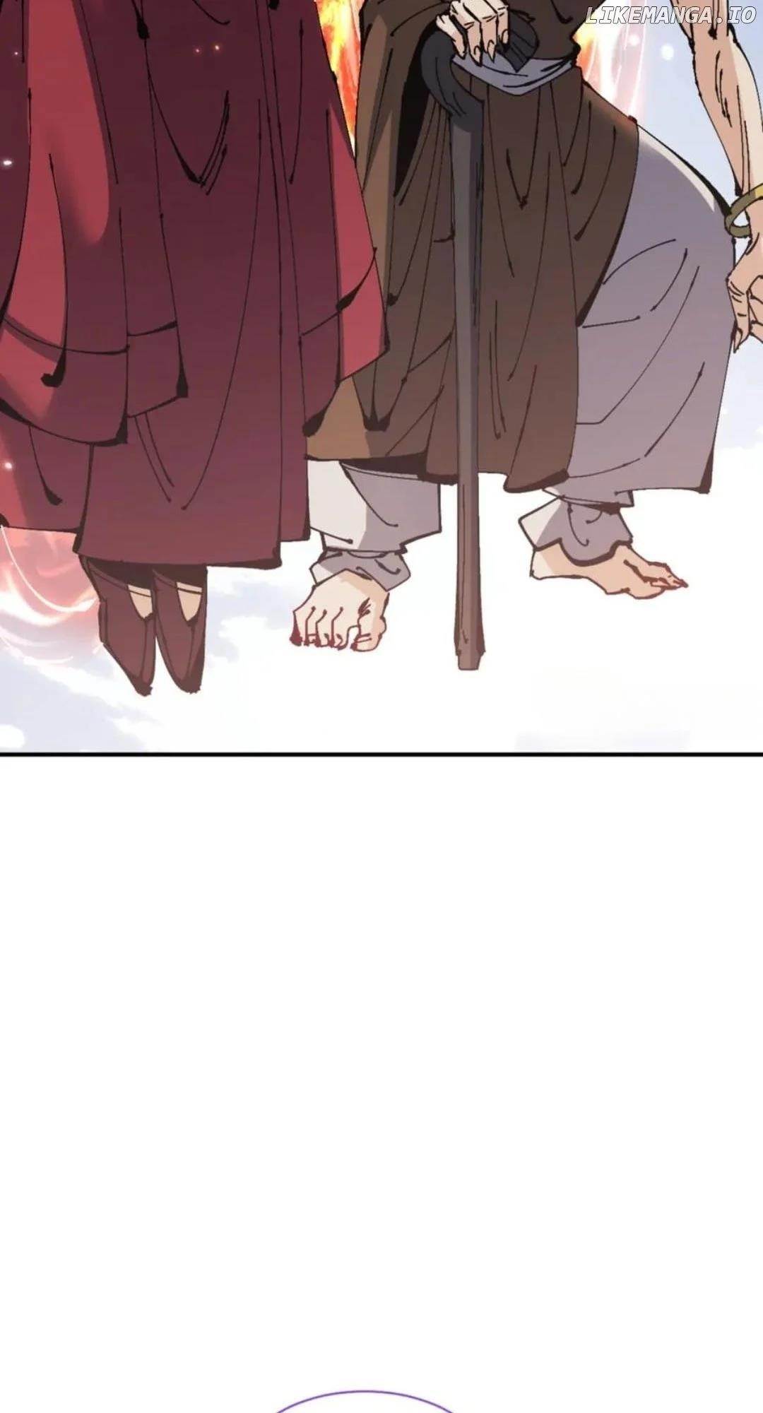 Master: This Villainous Disciple Is Not The Holy Child Chapter 120 - Page 57