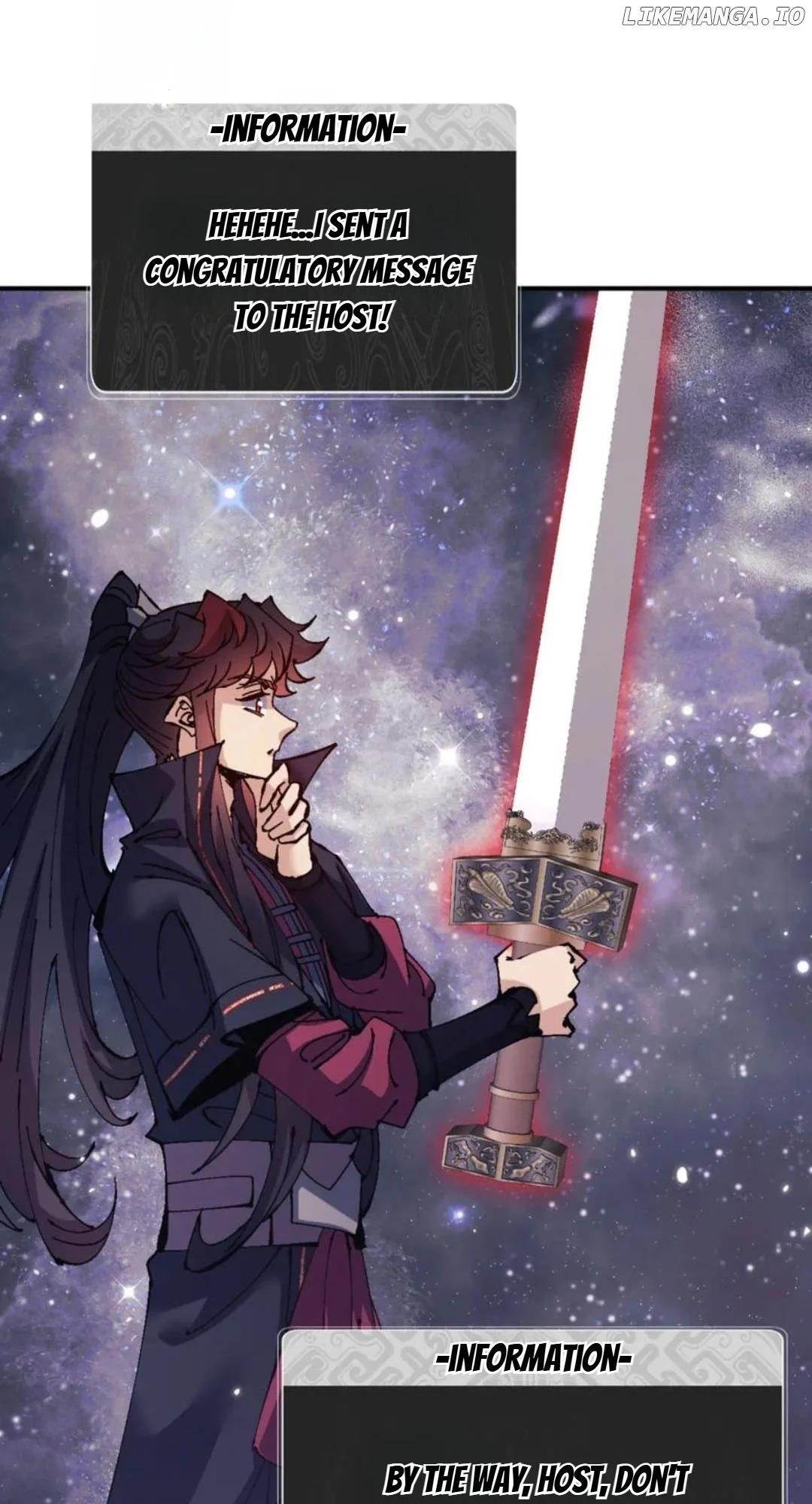 Master: This Villainous Disciple Is Not The Holy Child Chapter 120 - Page 6