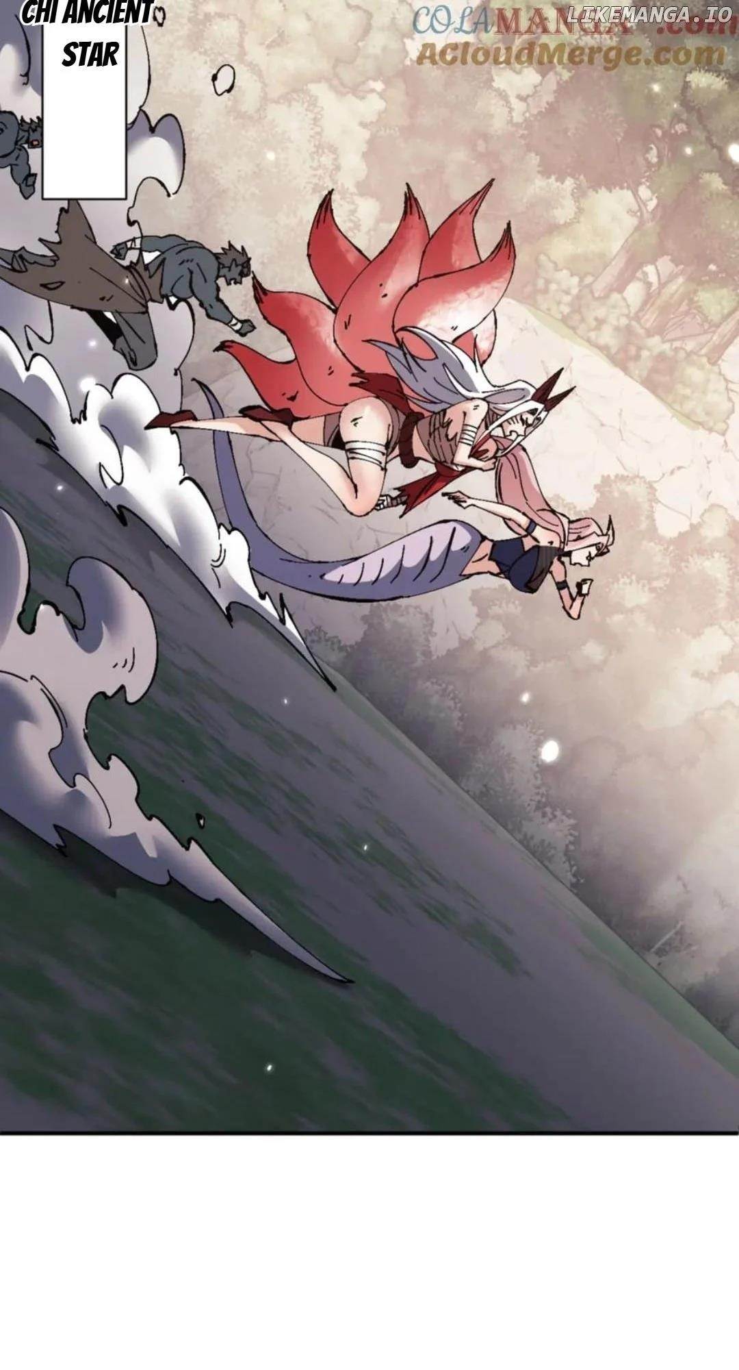 Master: This Villainous Disciple Is Not The Holy Child Chapter 120 - Page 62