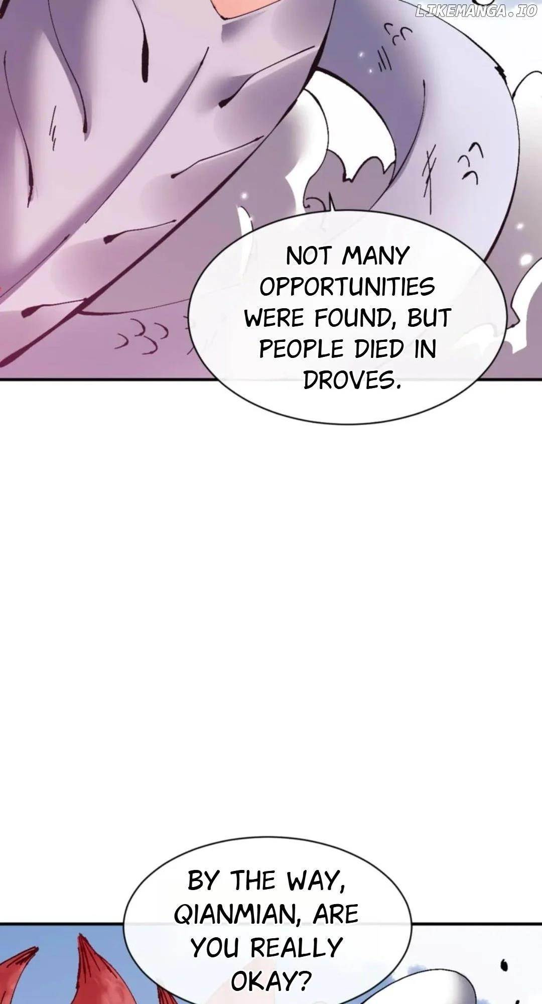 Master: This Villainous Disciple Is Not The Holy Child Chapter 120 - Page 64