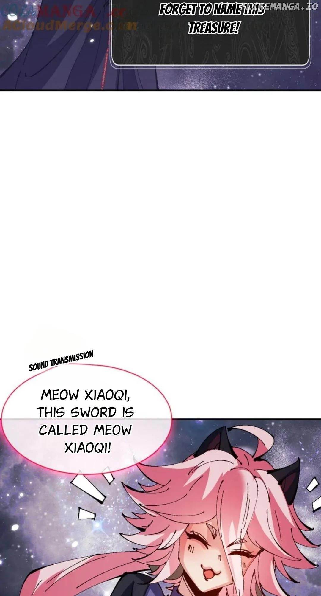 Master: This Villainous Disciple Is Not The Holy Child Chapter 120 - Page 7