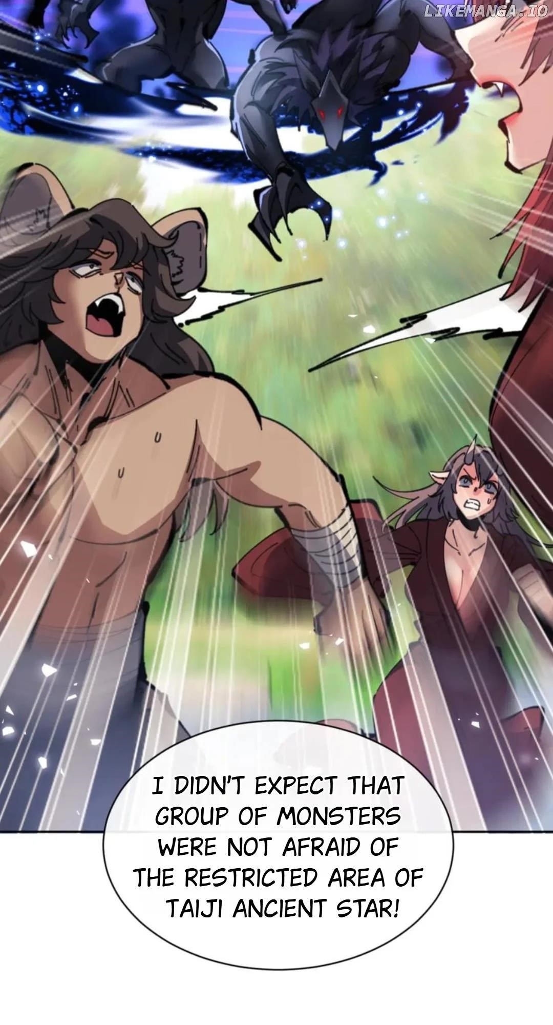 Master: This Villainous Disciple Is Not The Holy Child Chapter 121 - Page 16