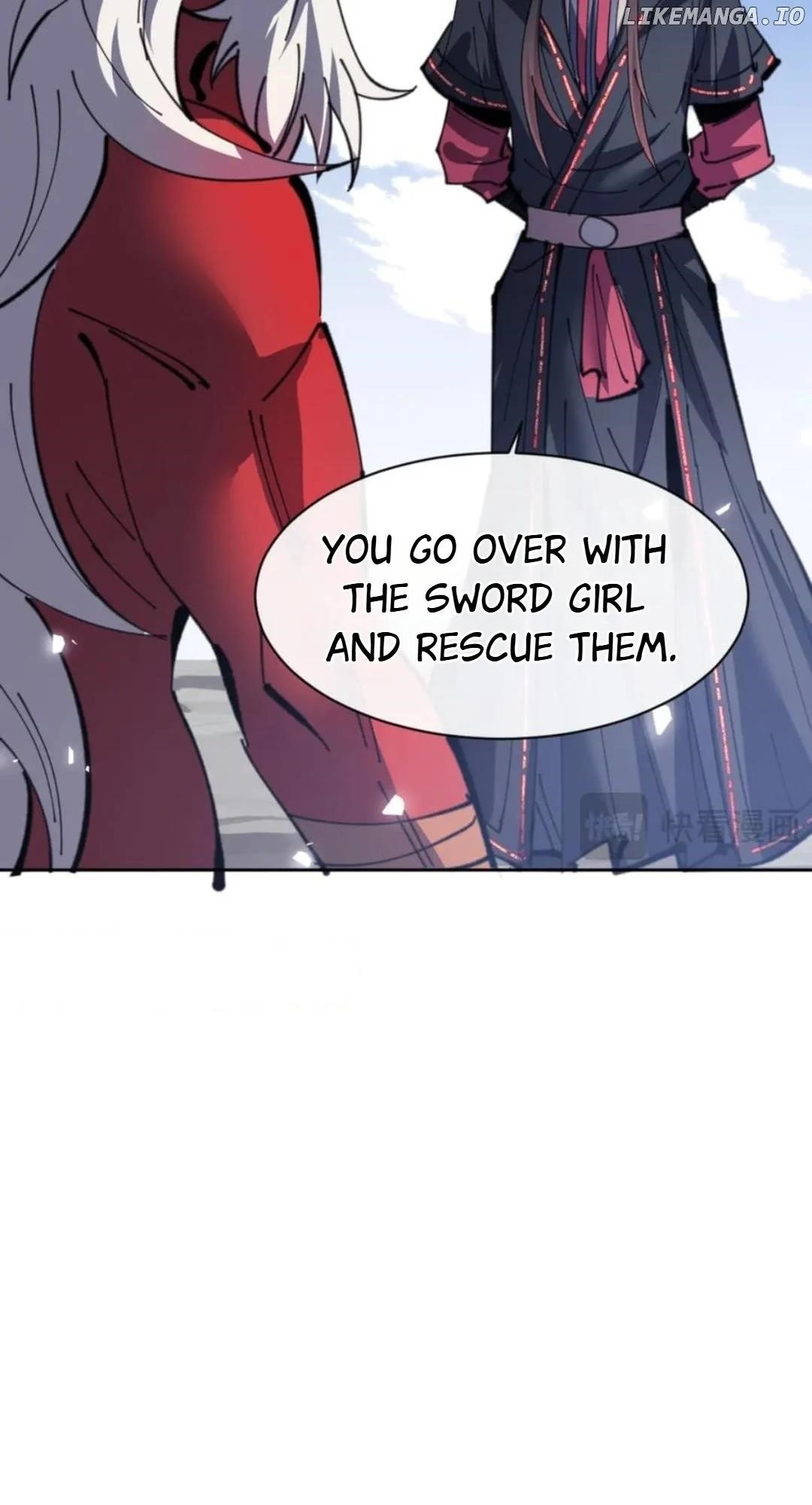 Master: This Villainous Disciple Is Not The Holy Child Chapter 121 - Page 25