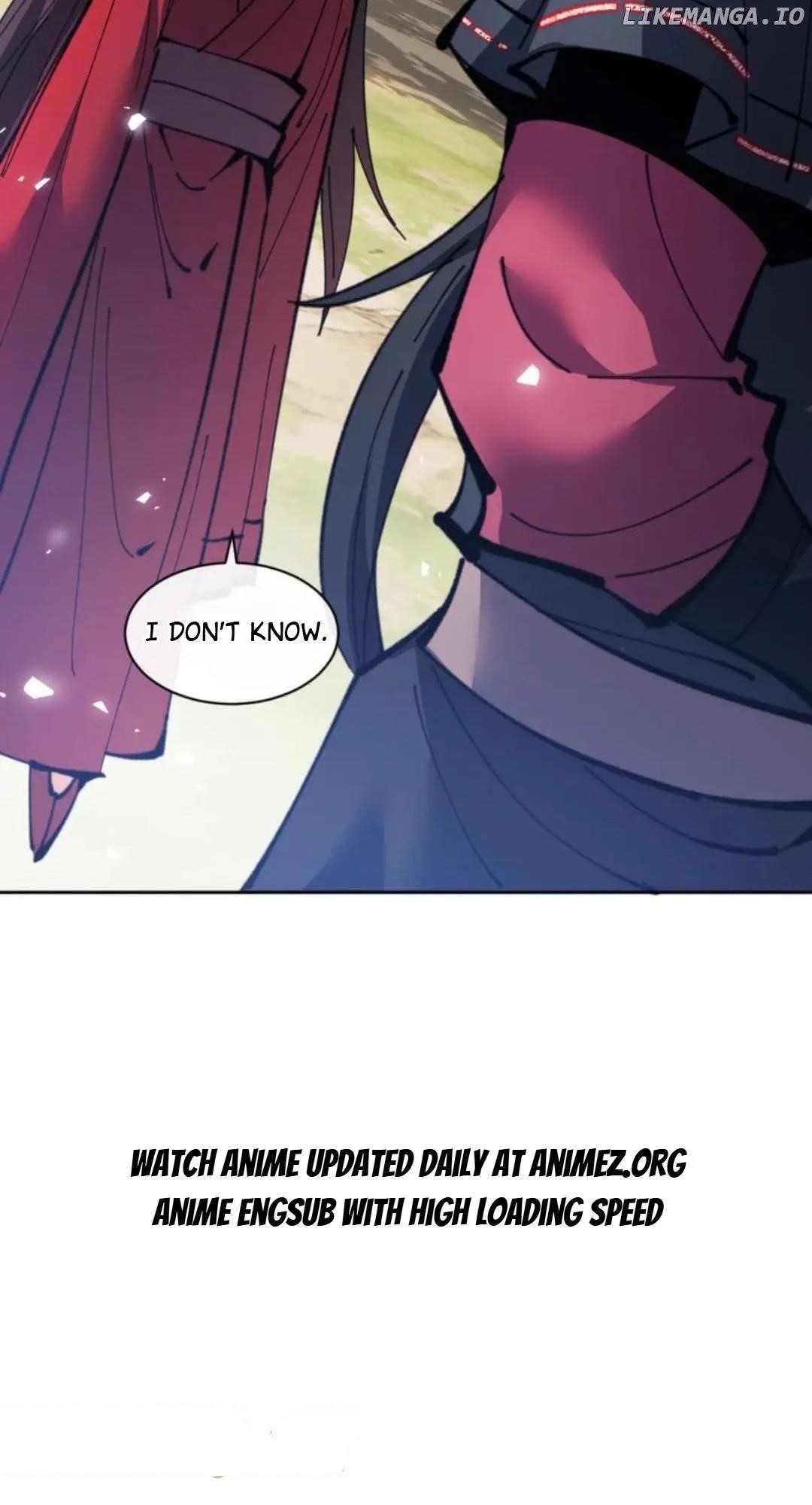 Master: This Villainous Disciple Is Not The Holy Child Chapter 121 - Page 28