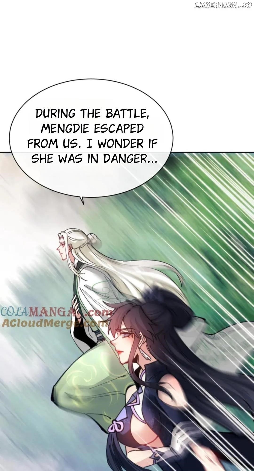 Master: This Villainous Disciple Is Not The Holy Child Chapter 121 - Page 3