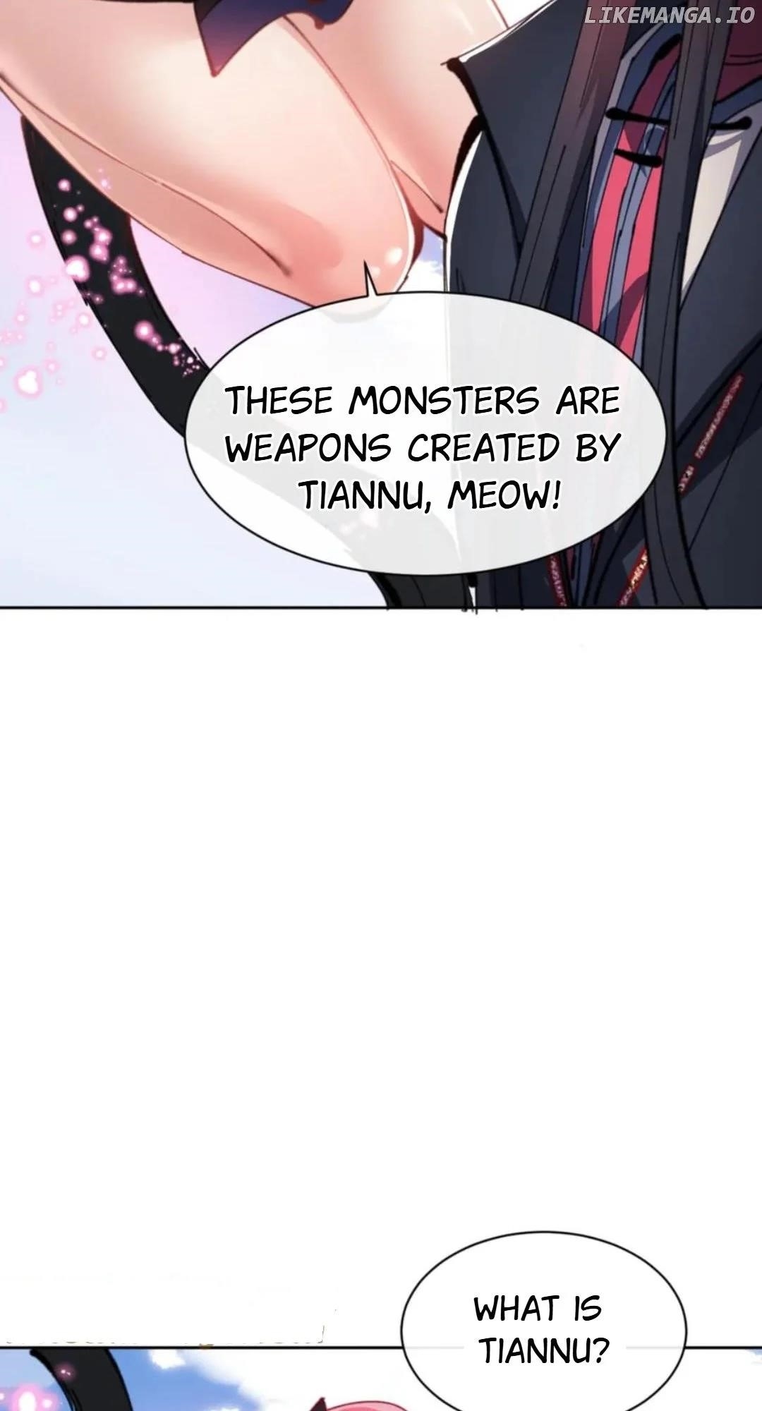 Master: This Villainous Disciple Is Not The Holy Child Chapter 121 - Page 32