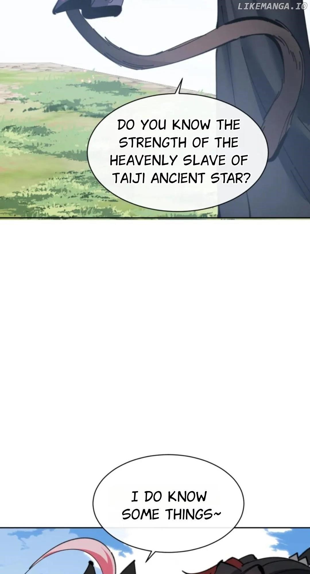 Master: This Villainous Disciple Is Not The Holy Child Chapter 121 - Page 43