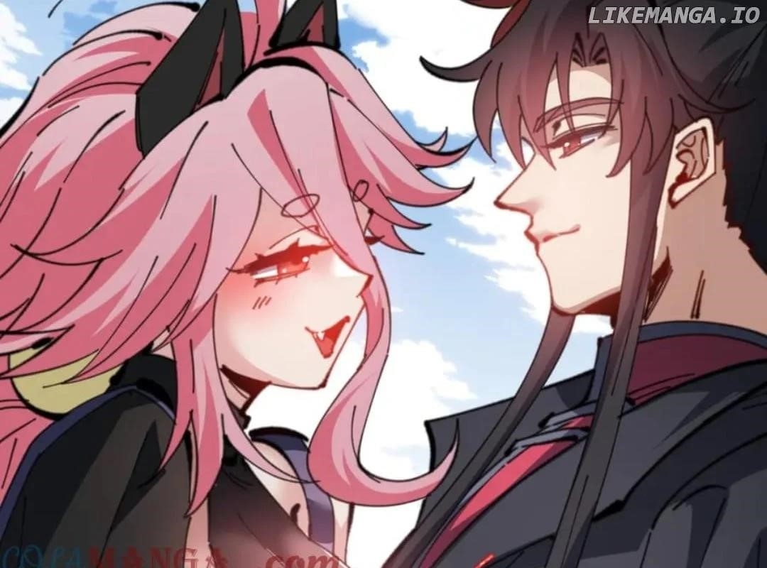 Master: This Villainous Disciple Is Not The Holy Child Chapter 121 - Page 44