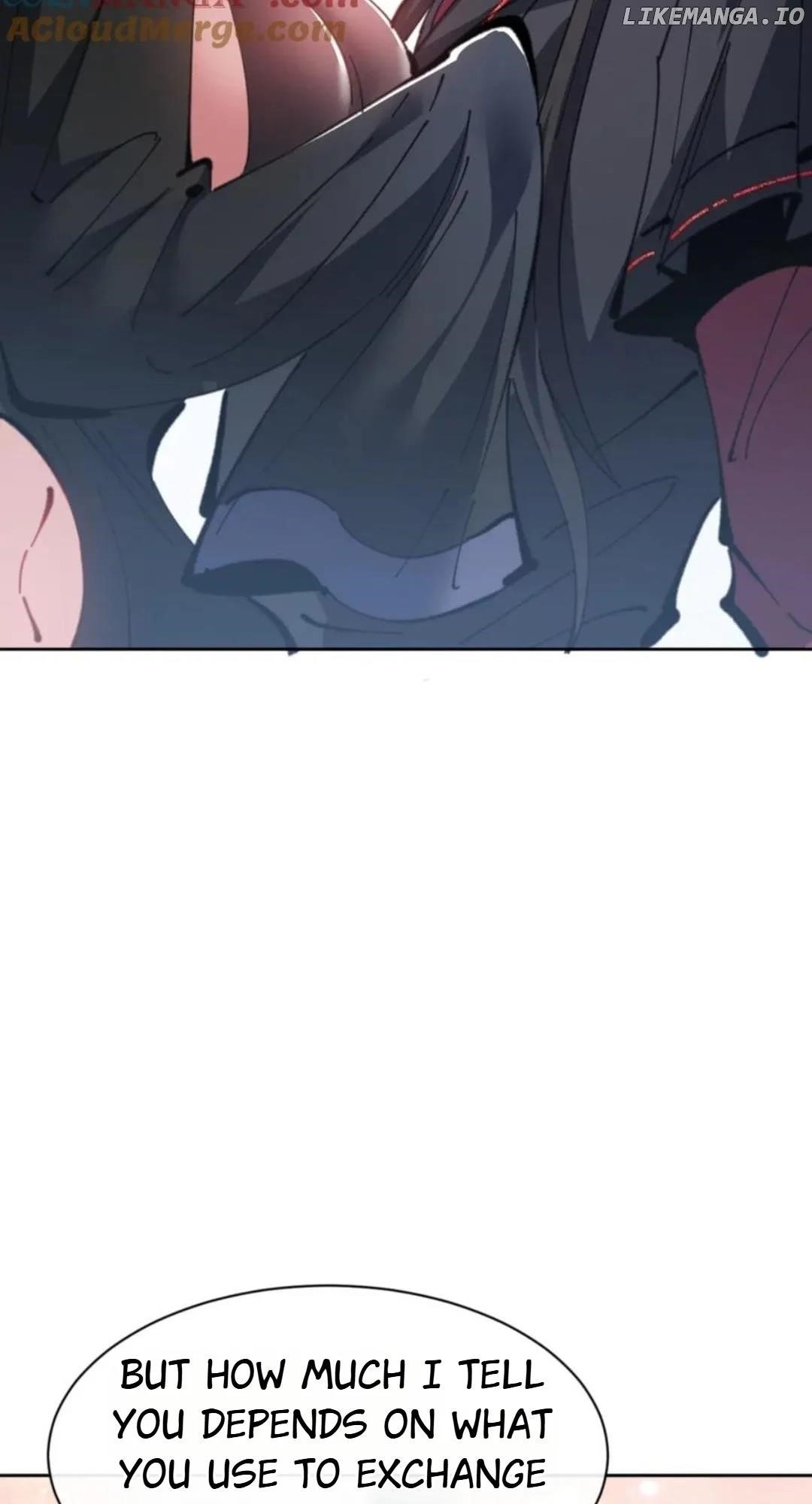 Master: This Villainous Disciple Is Not The Holy Child Chapter 121 - Page 45