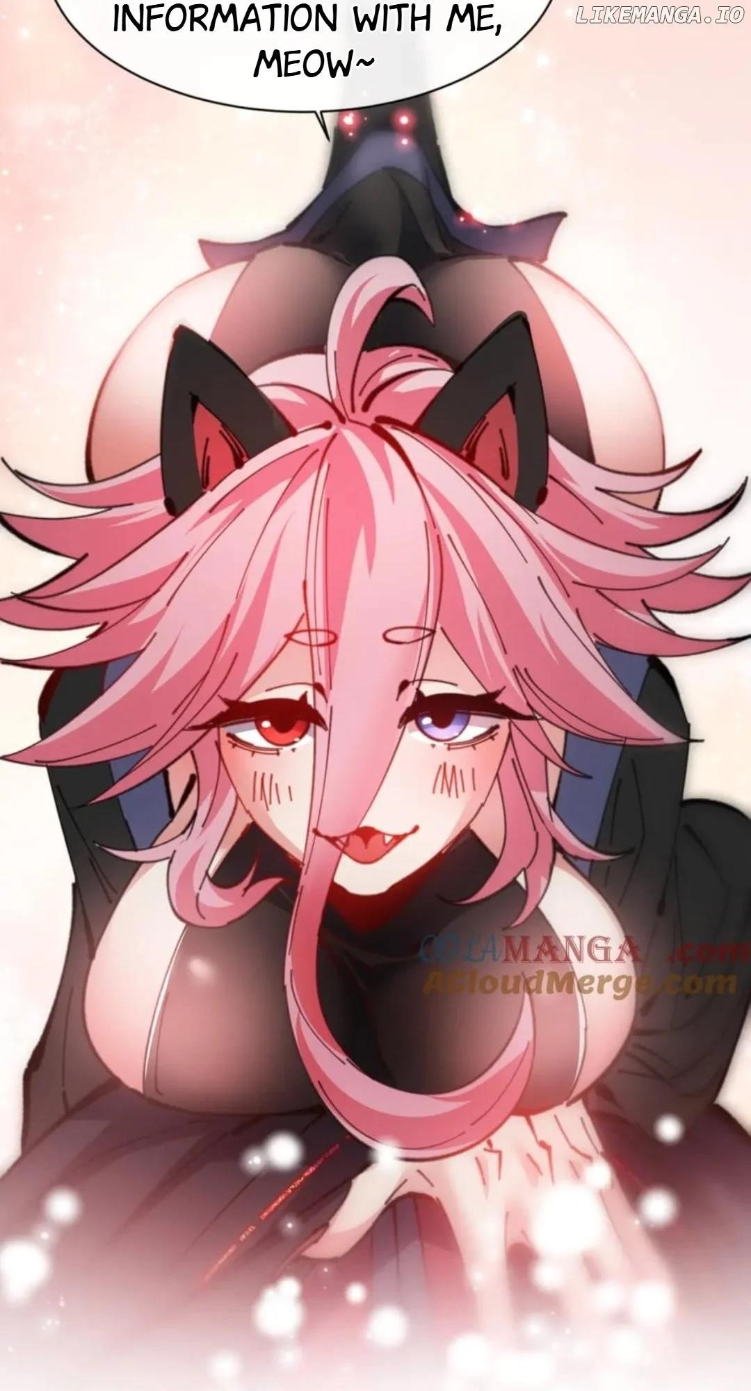 Master: This Villainous Disciple Is Not The Holy Child Chapter 121 - Page 46