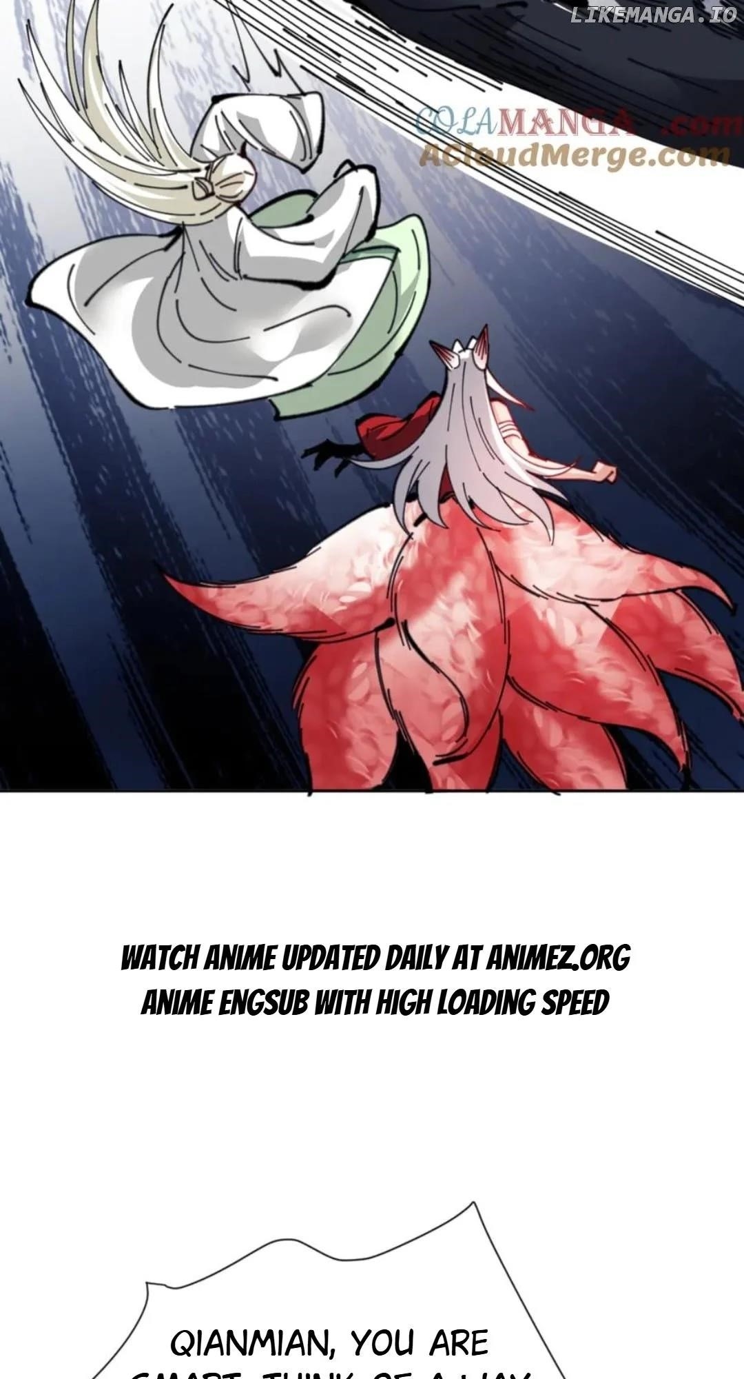 Master: This Villainous Disciple Is Not The Holy Child Chapter 121 - Page 48