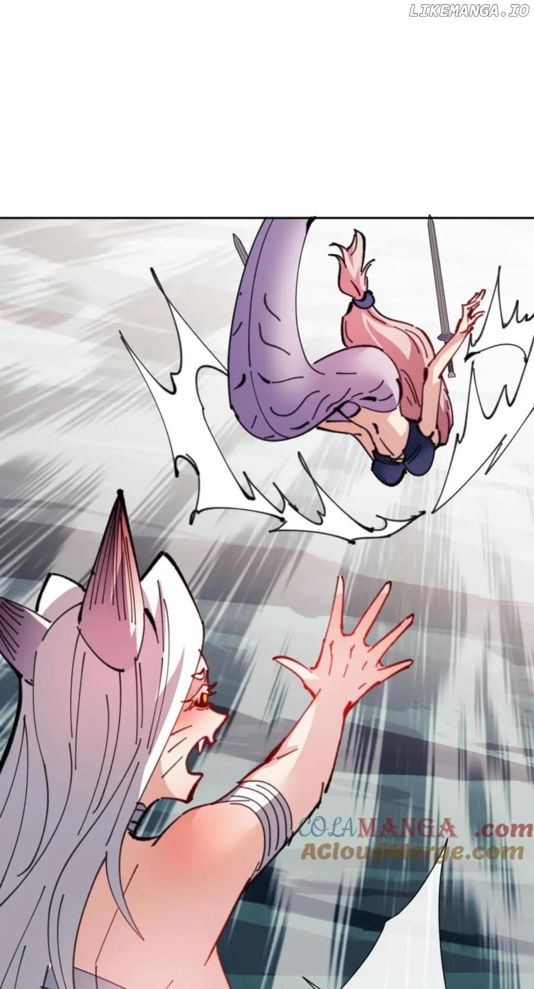 Master: This Villainous Disciple Is Not The Holy Child Chapter 121 - Page 54