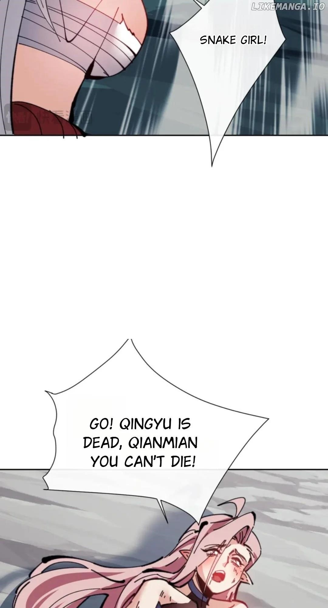 Master: This Villainous Disciple Is Not The Holy Child Chapter 121 - Page 55