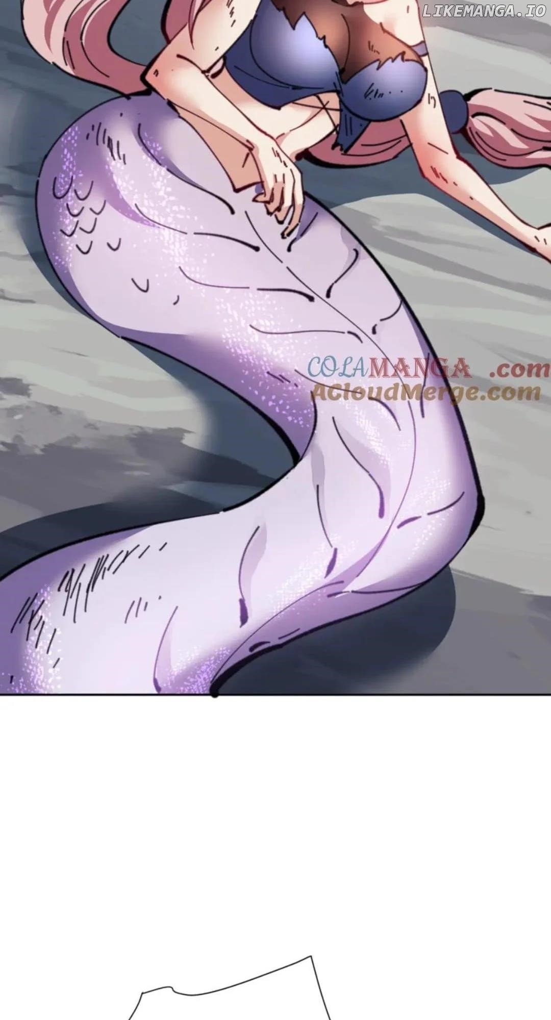 Master: This Villainous Disciple Is Not The Holy Child Chapter 121 - Page 56