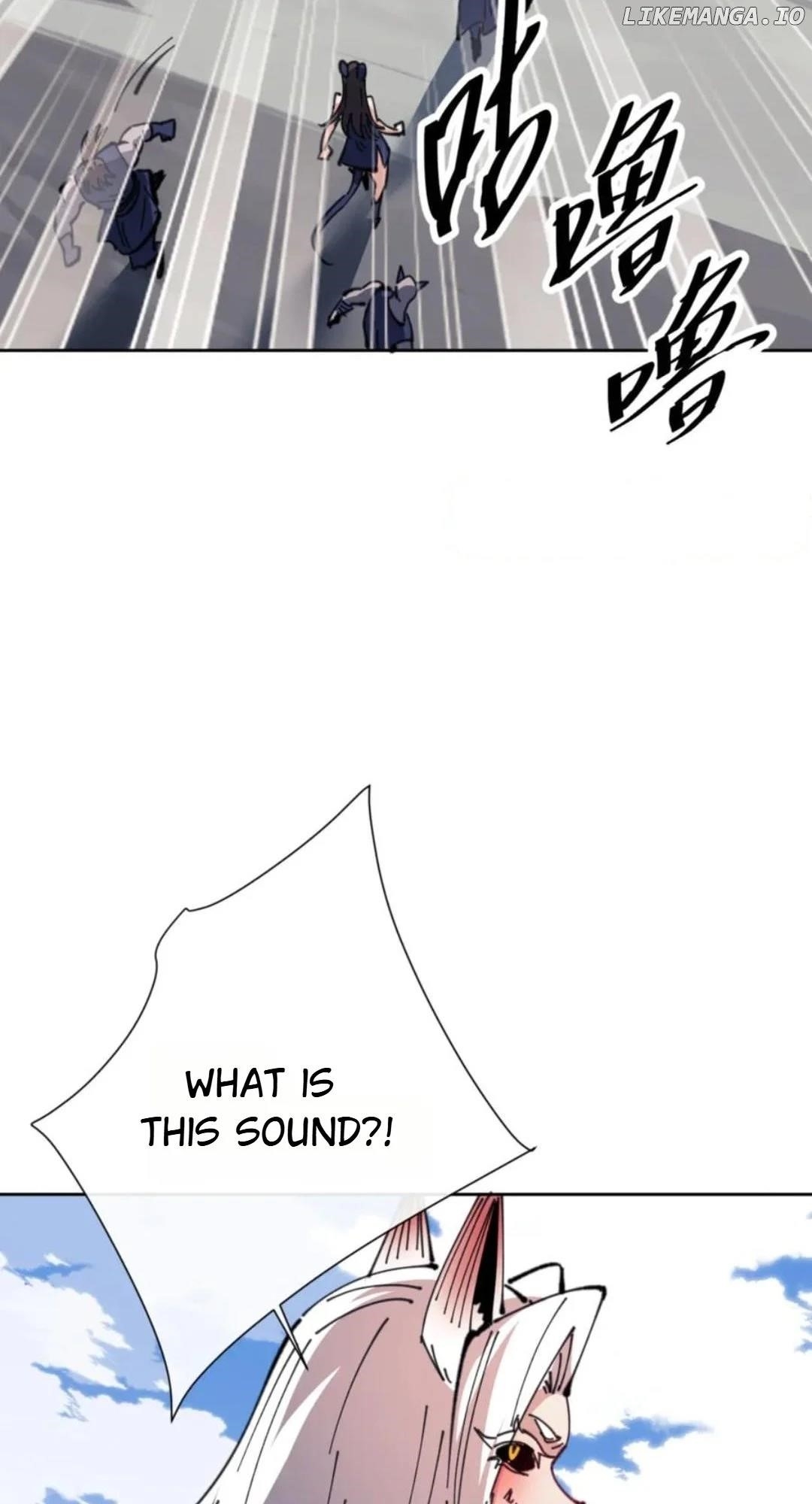 Master: This Villainous Disciple Is Not The Holy Child Chapter 121 - Page 60