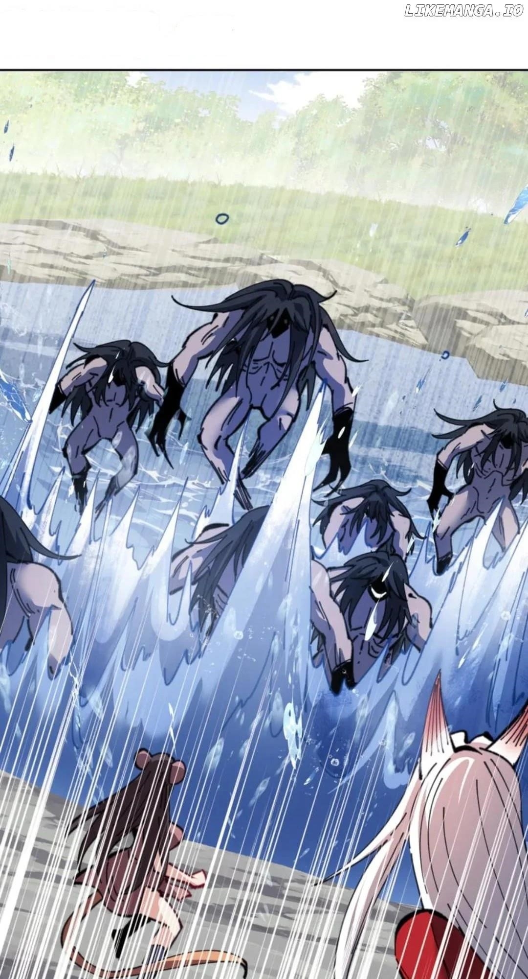 Master: This Villainous Disciple Is Not The Holy Child Chapter 121 - Page 62