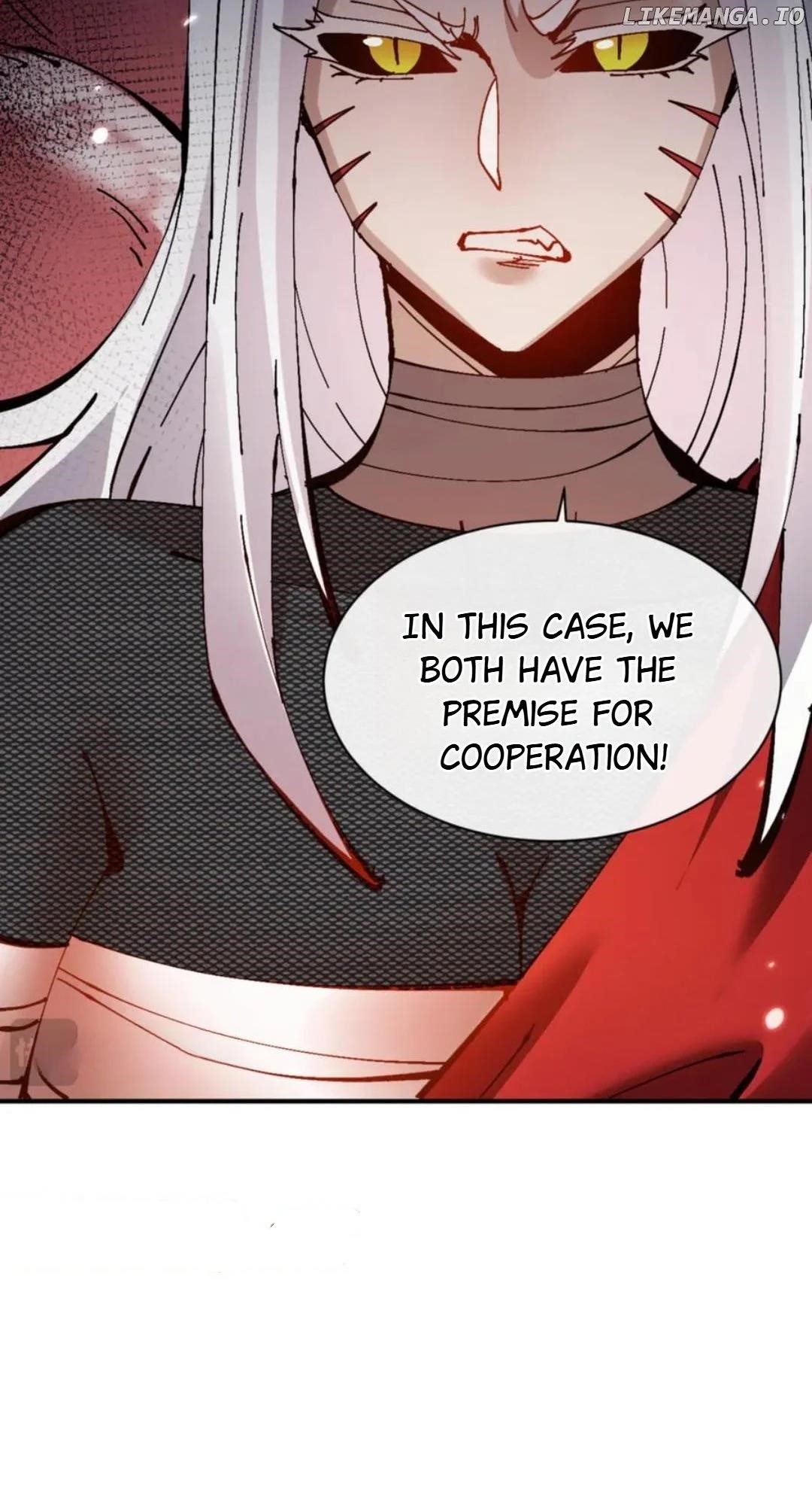 Master: This Villainous Disciple Is Not The Holy Child Chapter 122 - Page 11