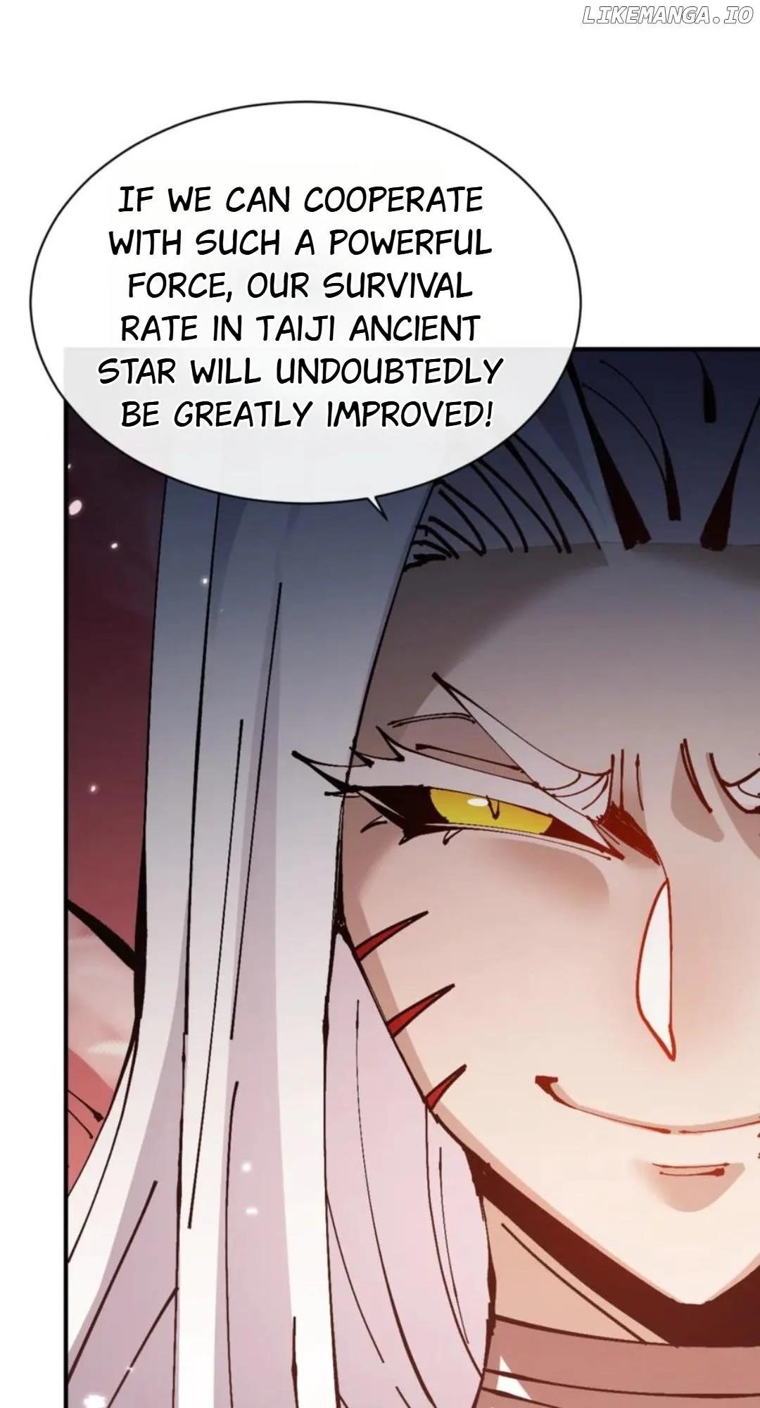 Master: This Villainous Disciple Is Not The Holy Child Chapter 122 - Page 12