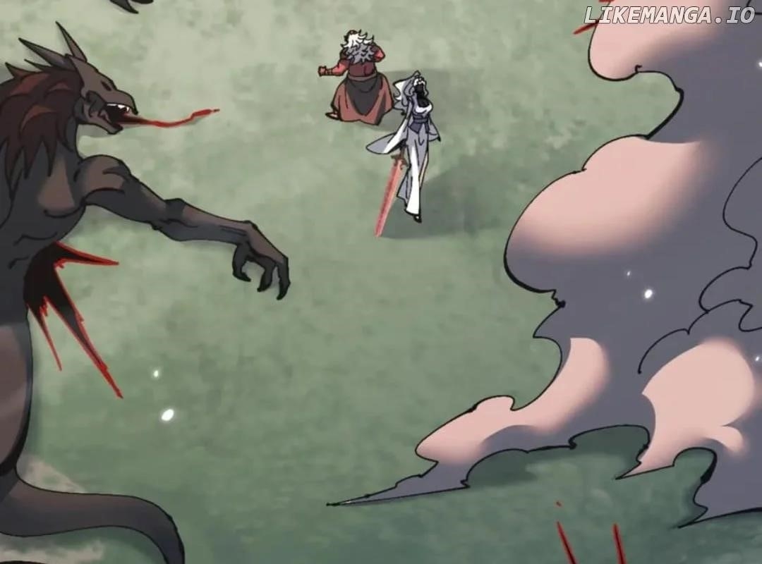 Master: This Villainous Disciple Is Not The Holy Child Chapter 122 - Page 14