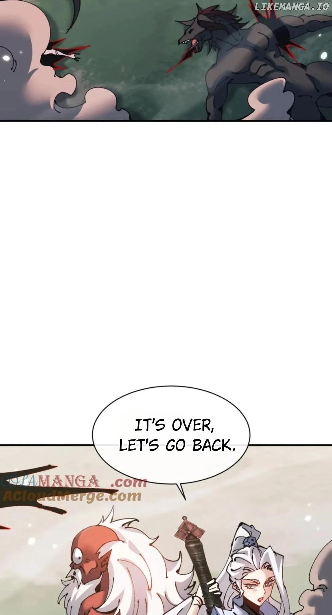 Master: This Villainous Disciple Is Not The Holy Child Chapter 122 - Page 15