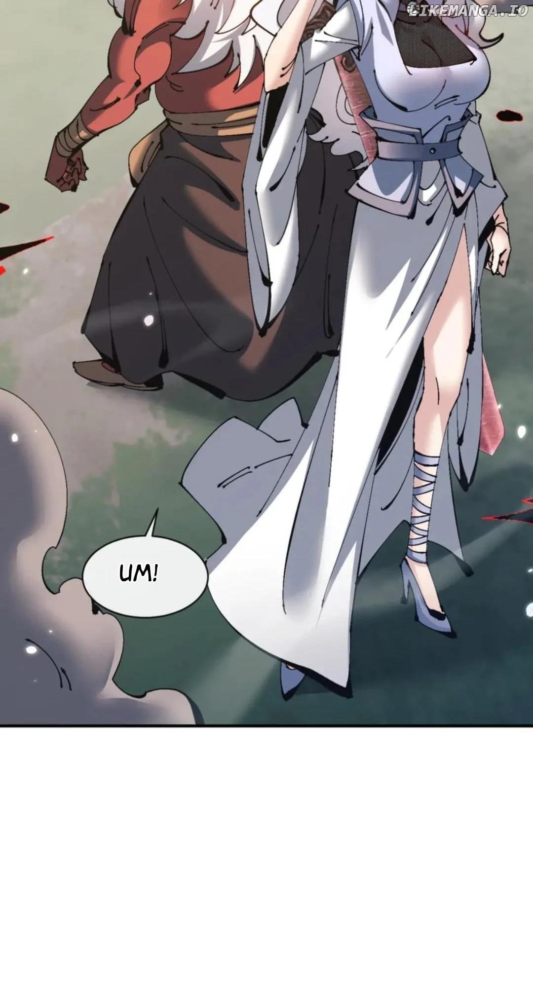 Master: This Villainous Disciple Is Not The Holy Child Chapter 122 - Page 16