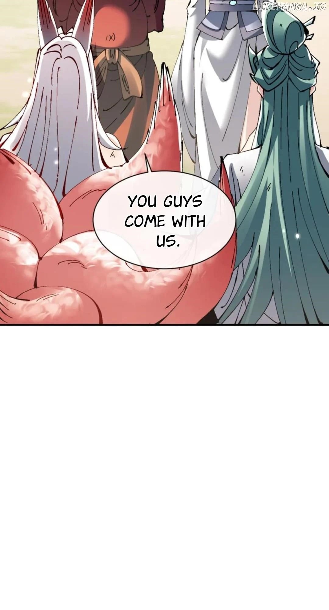 Master: This Villainous Disciple Is Not The Holy Child Chapter 122 - Page 24