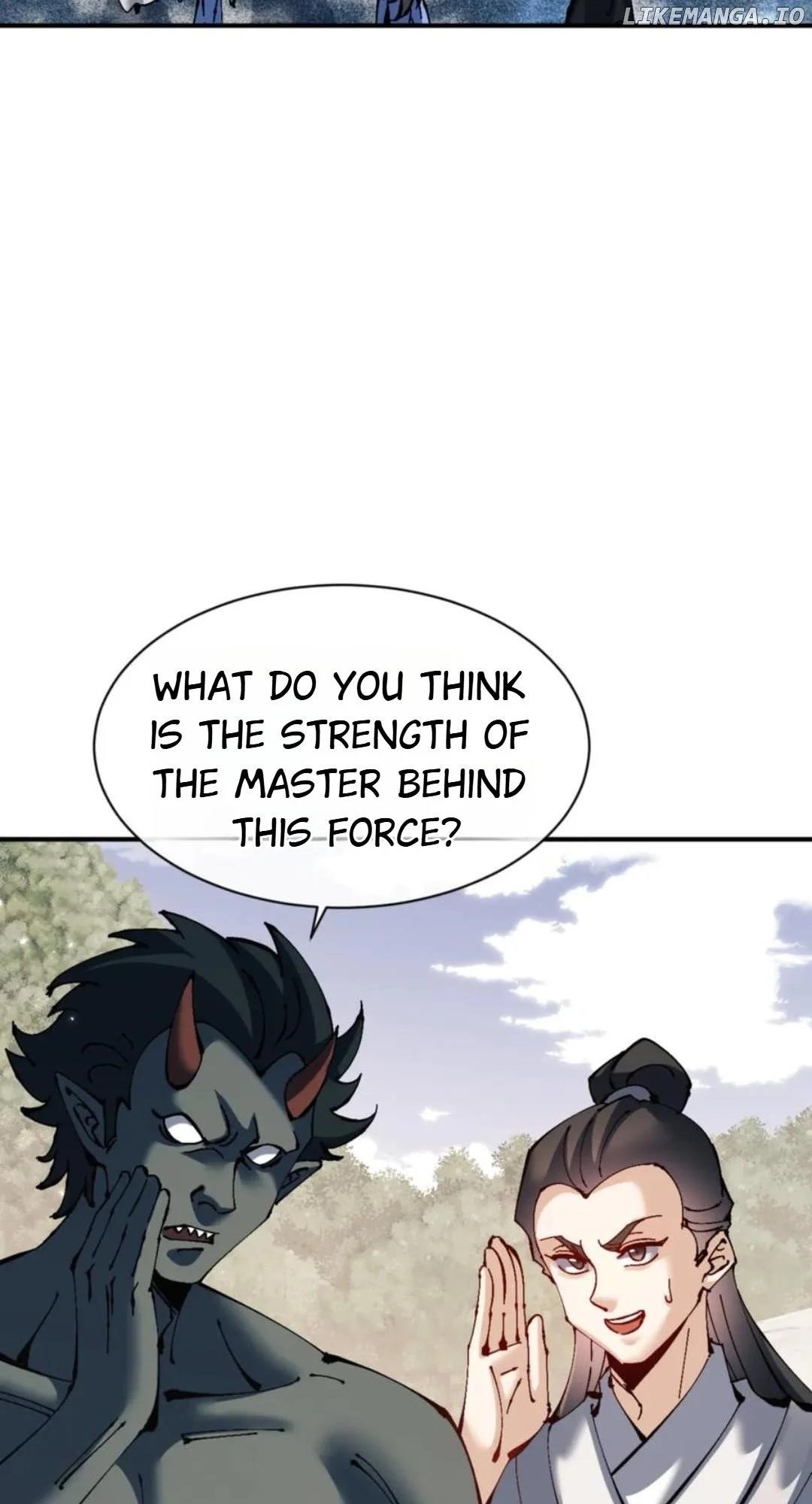 Master: This Villainous Disciple Is Not The Holy Child Chapter 122 - Page 26