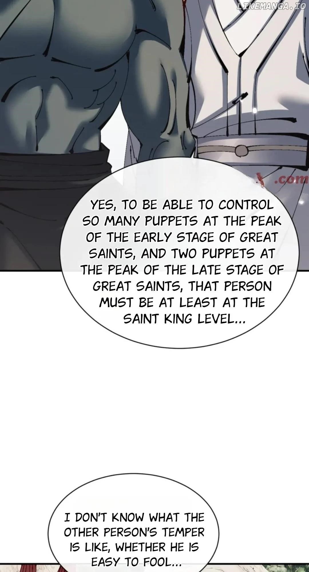 Master: This Villainous Disciple Is Not The Holy Child Chapter 122 - Page 27