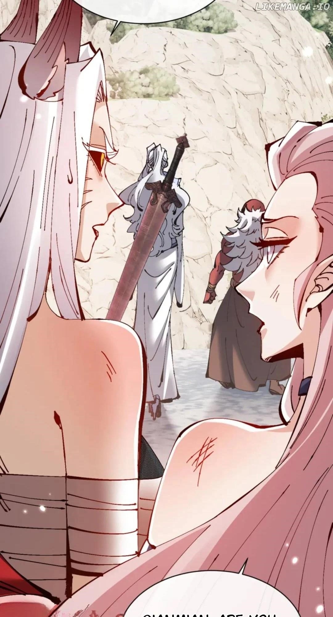 Master: This Villainous Disciple Is Not The Holy Child Chapter 122 - Page 28