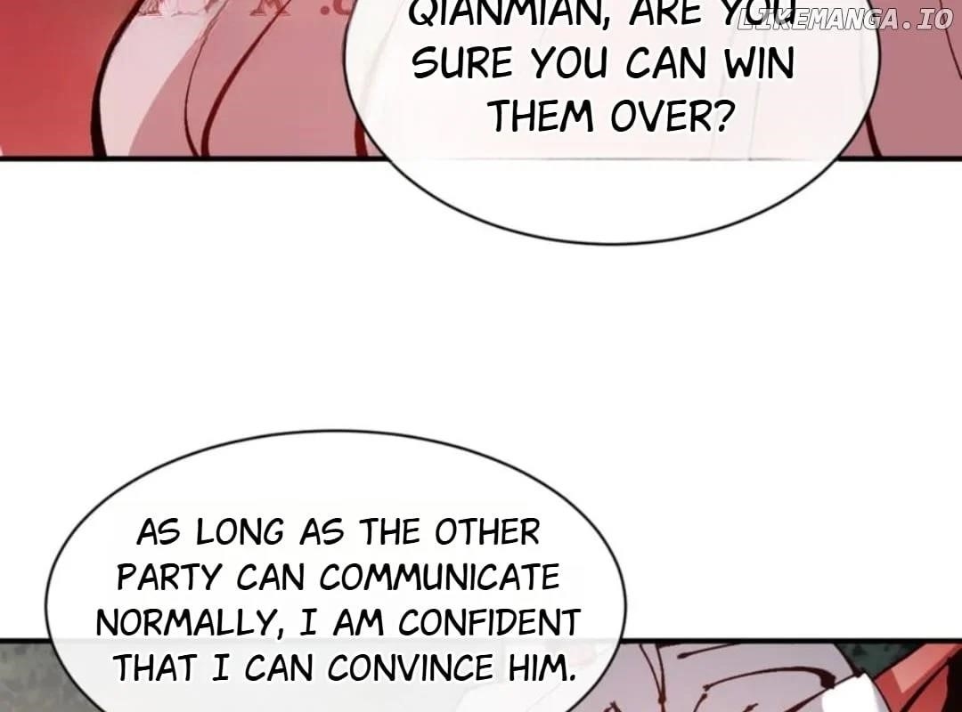 Master: This Villainous Disciple Is Not The Holy Child Chapter 122 - Page 29