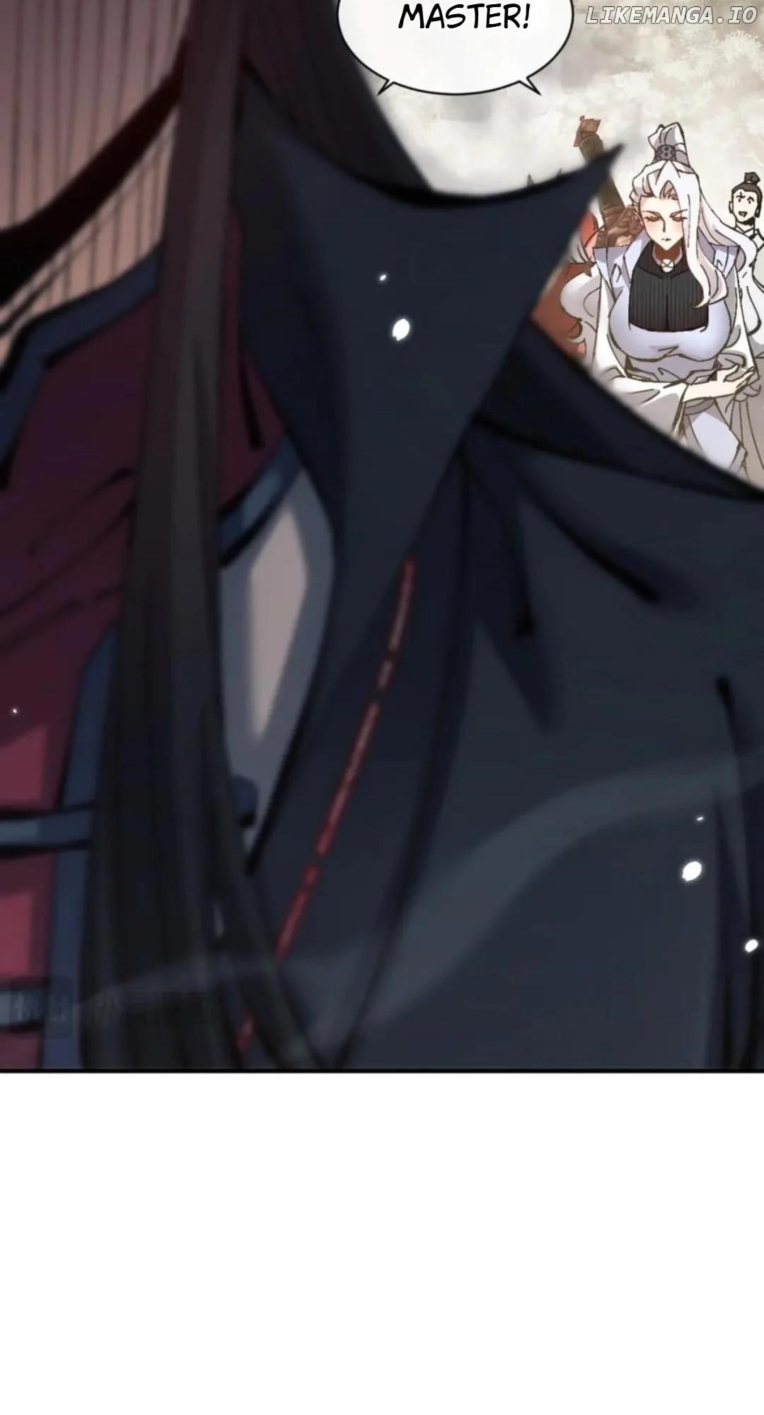 Master: This Villainous Disciple Is Not The Holy Child Chapter 122 - Page 33