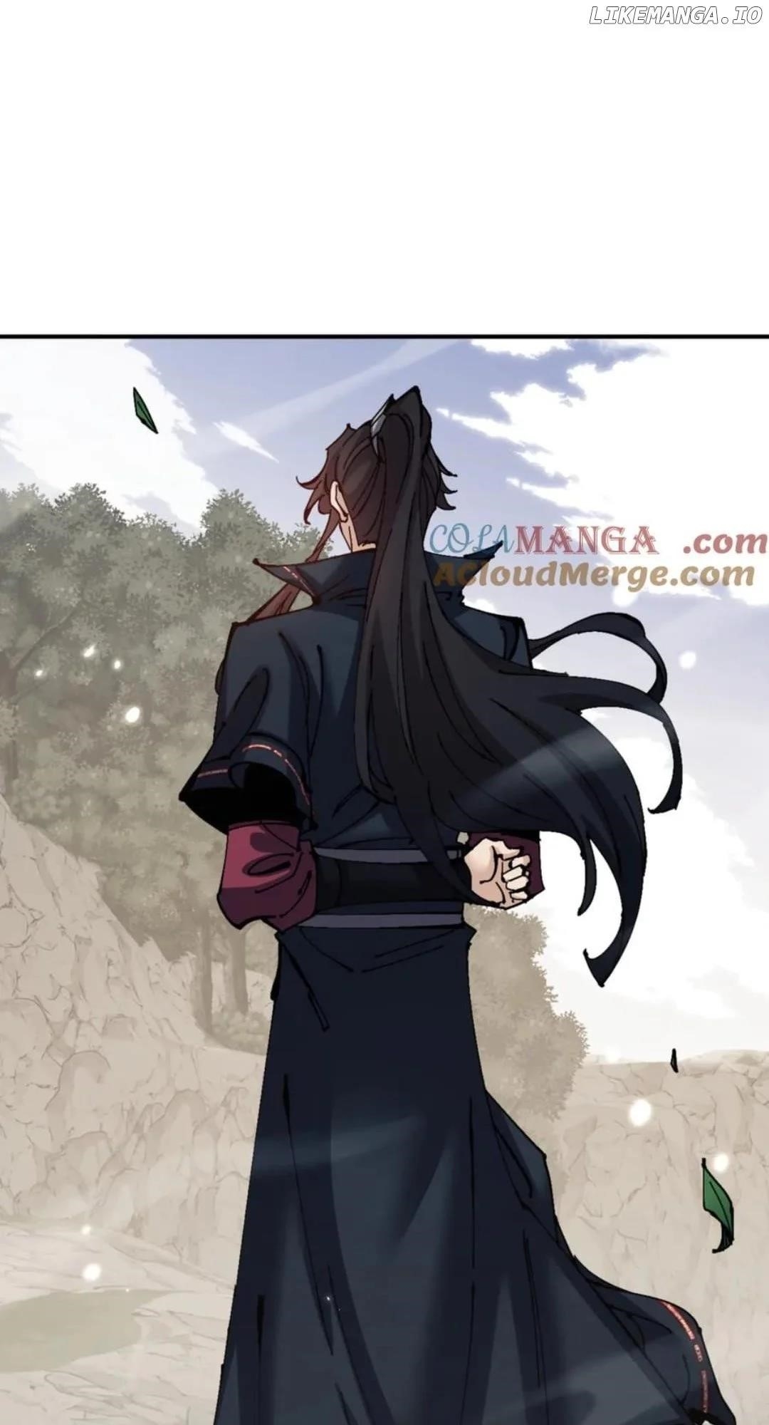 Master: This Villainous Disciple Is Not The Holy Child Chapter 122 - Page 34