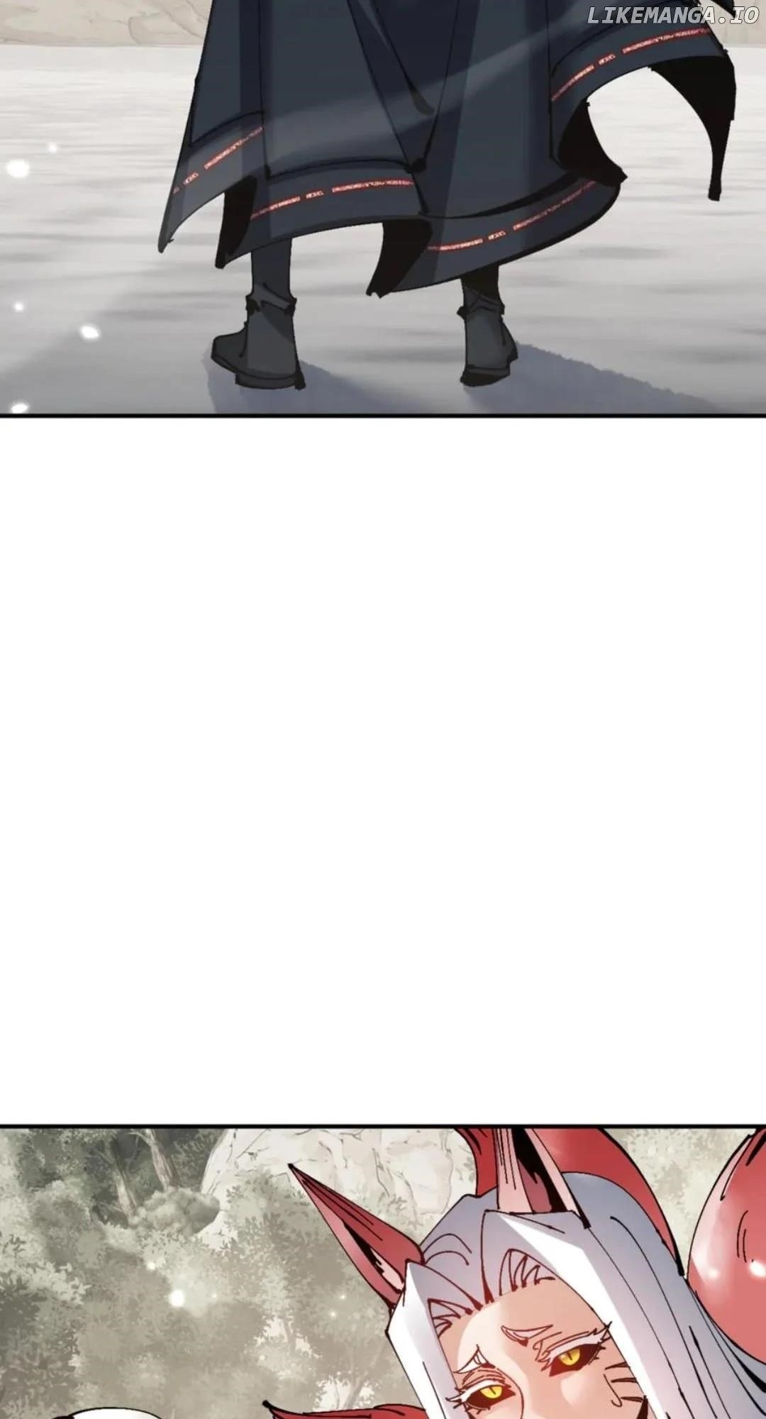 Master: This Villainous Disciple Is Not The Holy Child Chapter 122 - Page 35