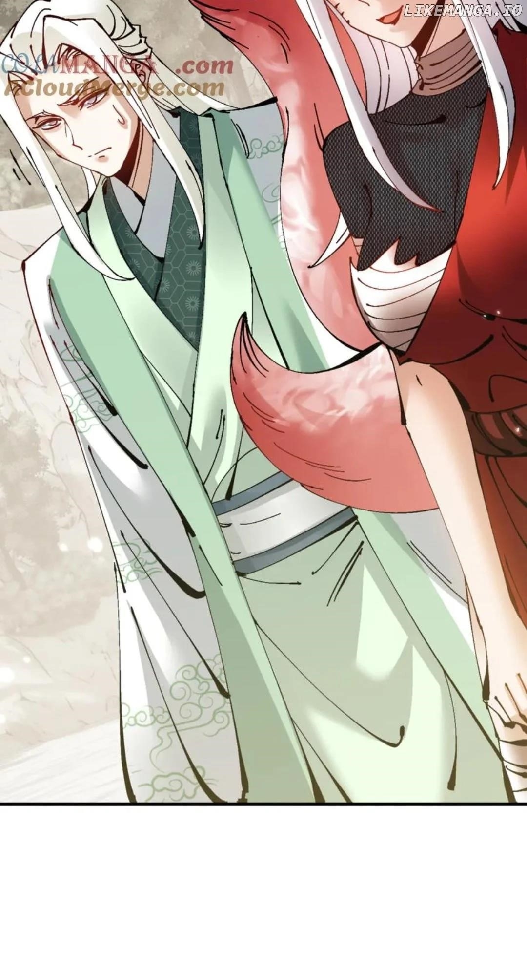 Master: This Villainous Disciple Is Not The Holy Child Chapter 122 - Page 36