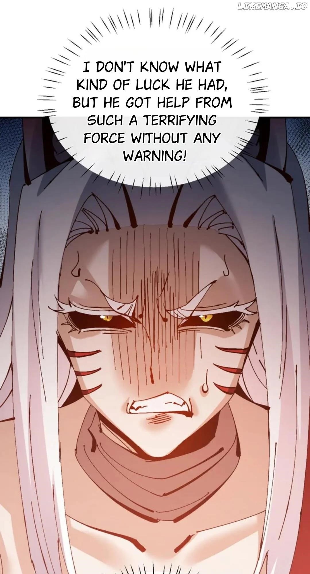 Master: This Villainous Disciple Is Not The Holy Child Chapter 122 - Page 58