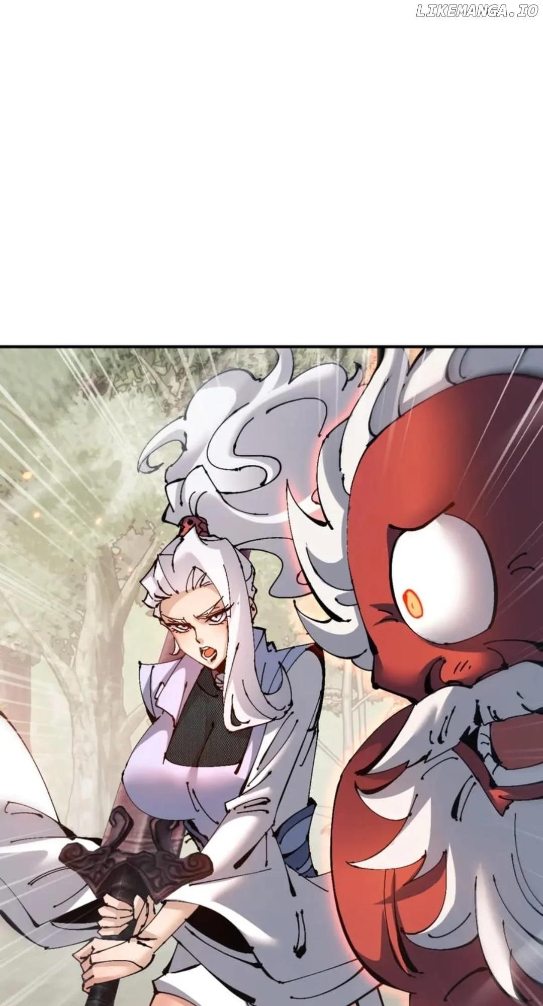 Master: This Villainous Disciple Is Not The Holy Child Chapter 122 - Page 6