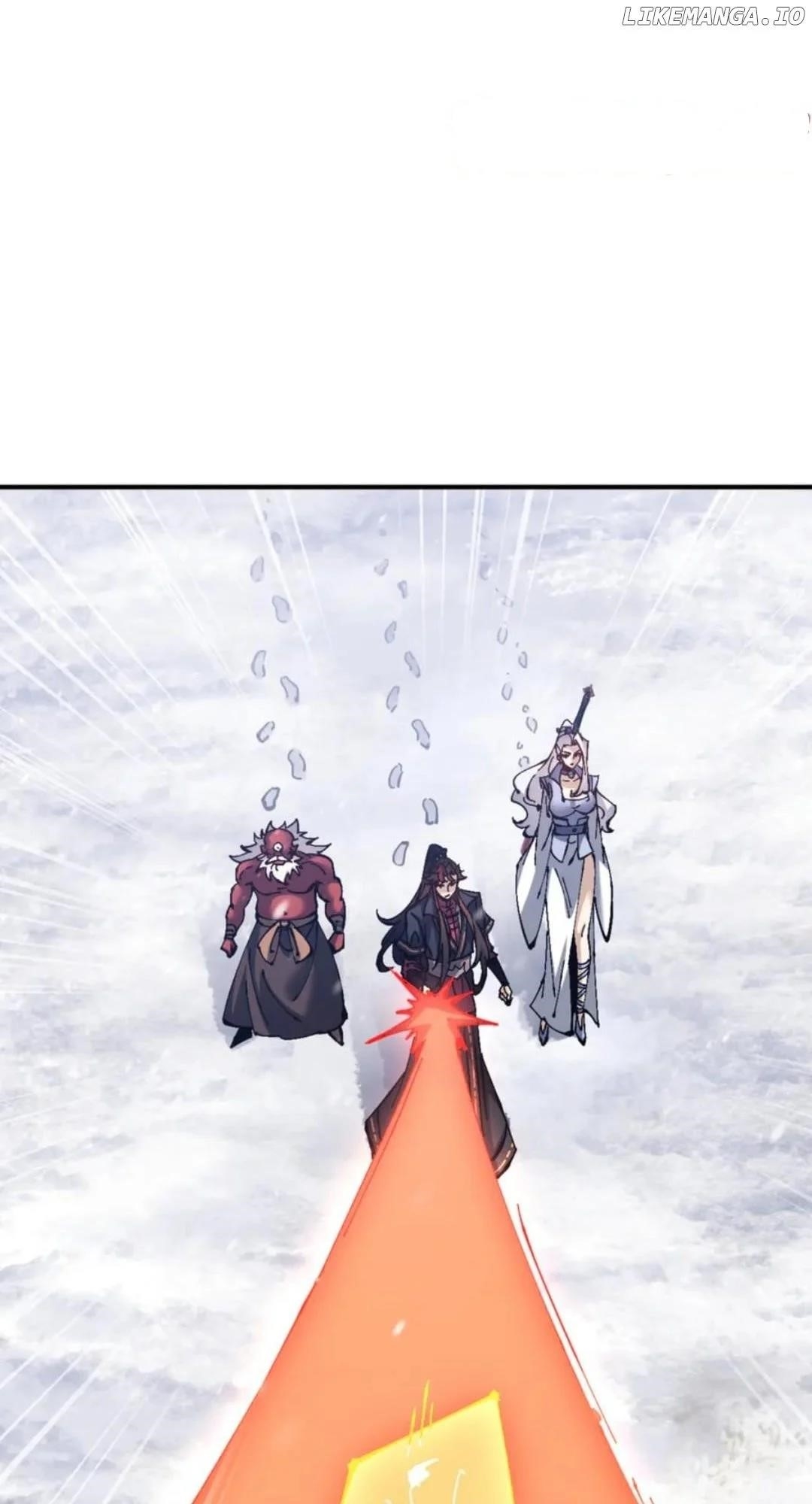 Master: This Villainous Disciple Is Not The Holy Child Chapter 122 - Page 65