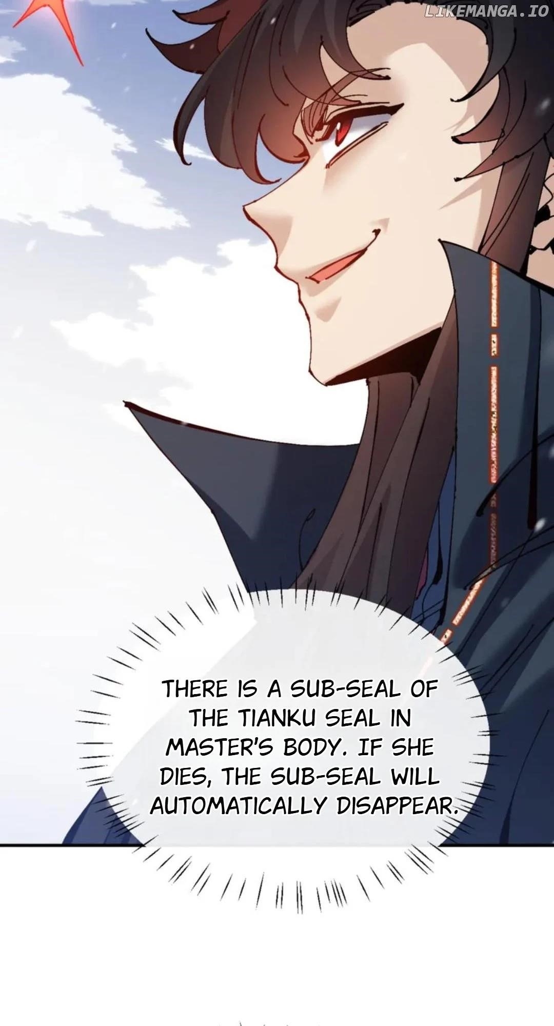 Master: This Villainous Disciple Is Not The Holy Child Chapter 122 - Page 67