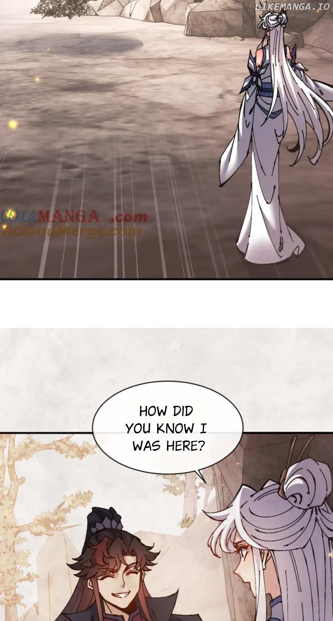 Master: This Villainous Disciple Is Not The Holy Child Chapter 123 - Page 10