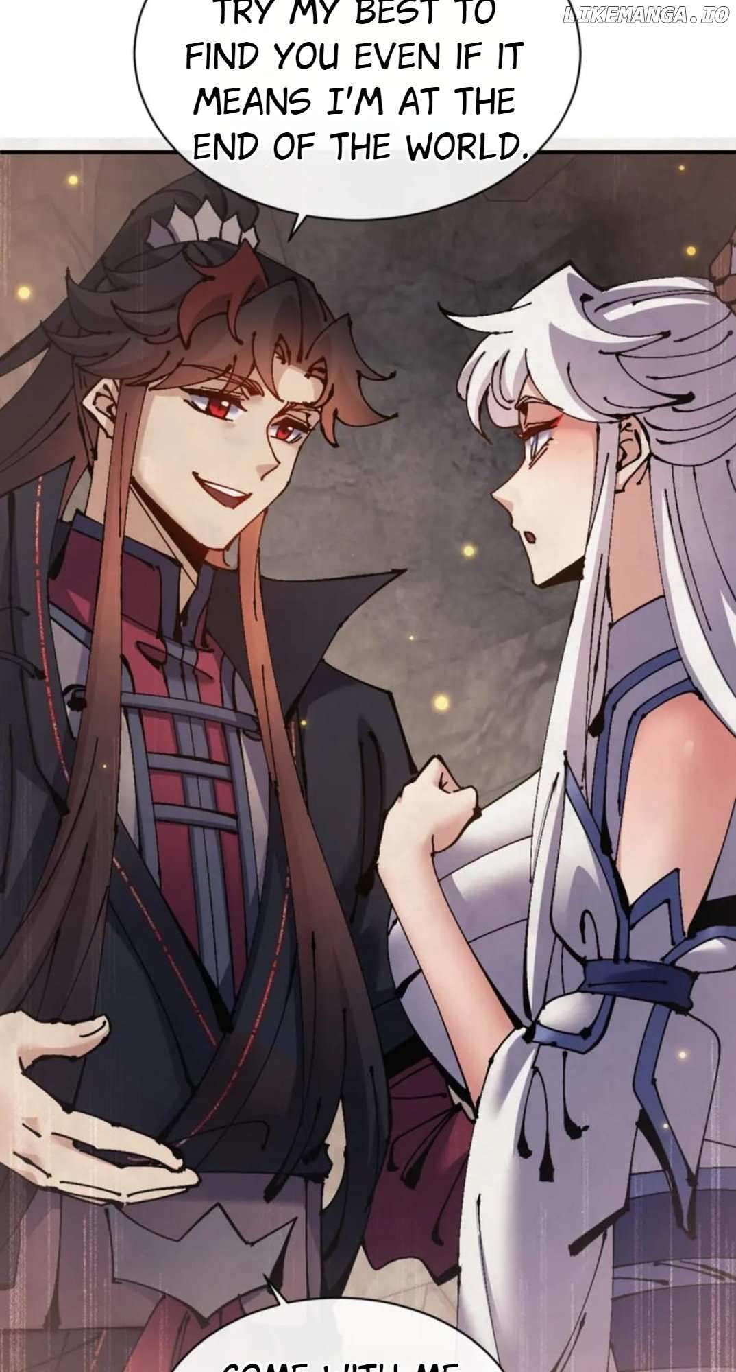 Master: This Villainous Disciple Is Not The Holy Child Chapter 123 - Page 12