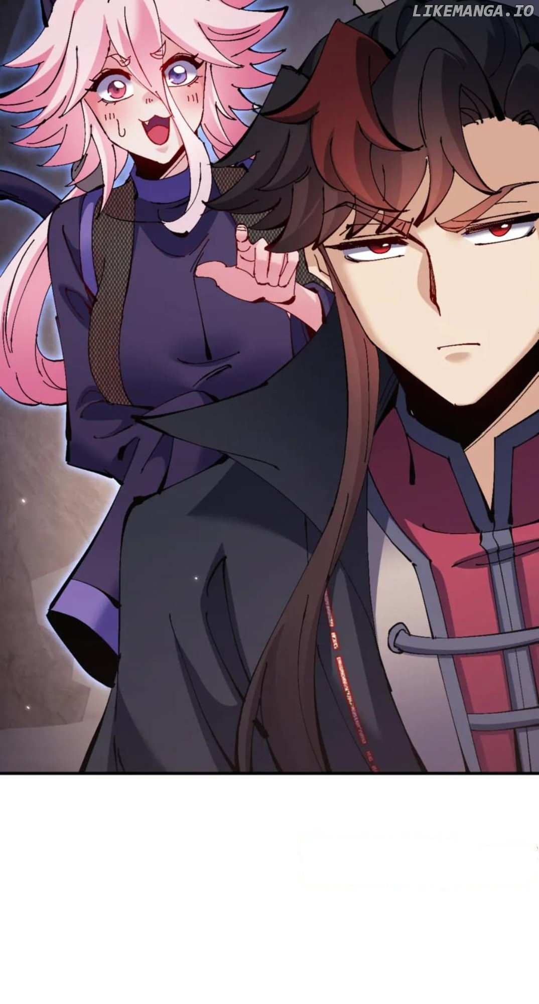 Master: This Villainous Disciple Is Not The Holy Child Chapter 123 - Page 30