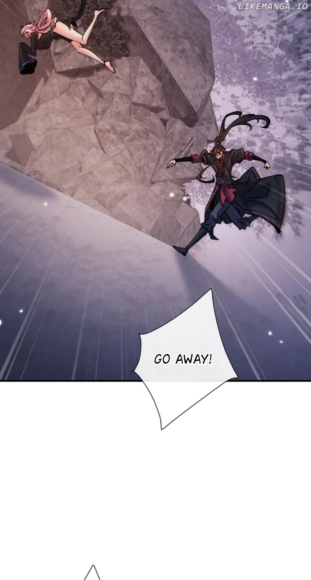 Master: This Villainous Disciple Is Not The Holy Child Chapter 123 - Page 39