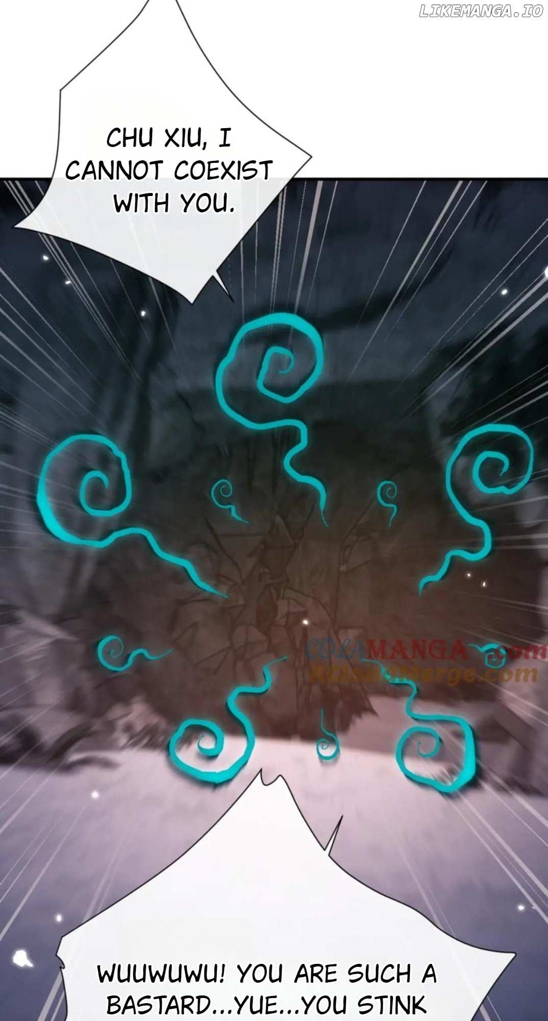 Master: This Villainous Disciple Is Not The Holy Child Chapter 123 - Page 40