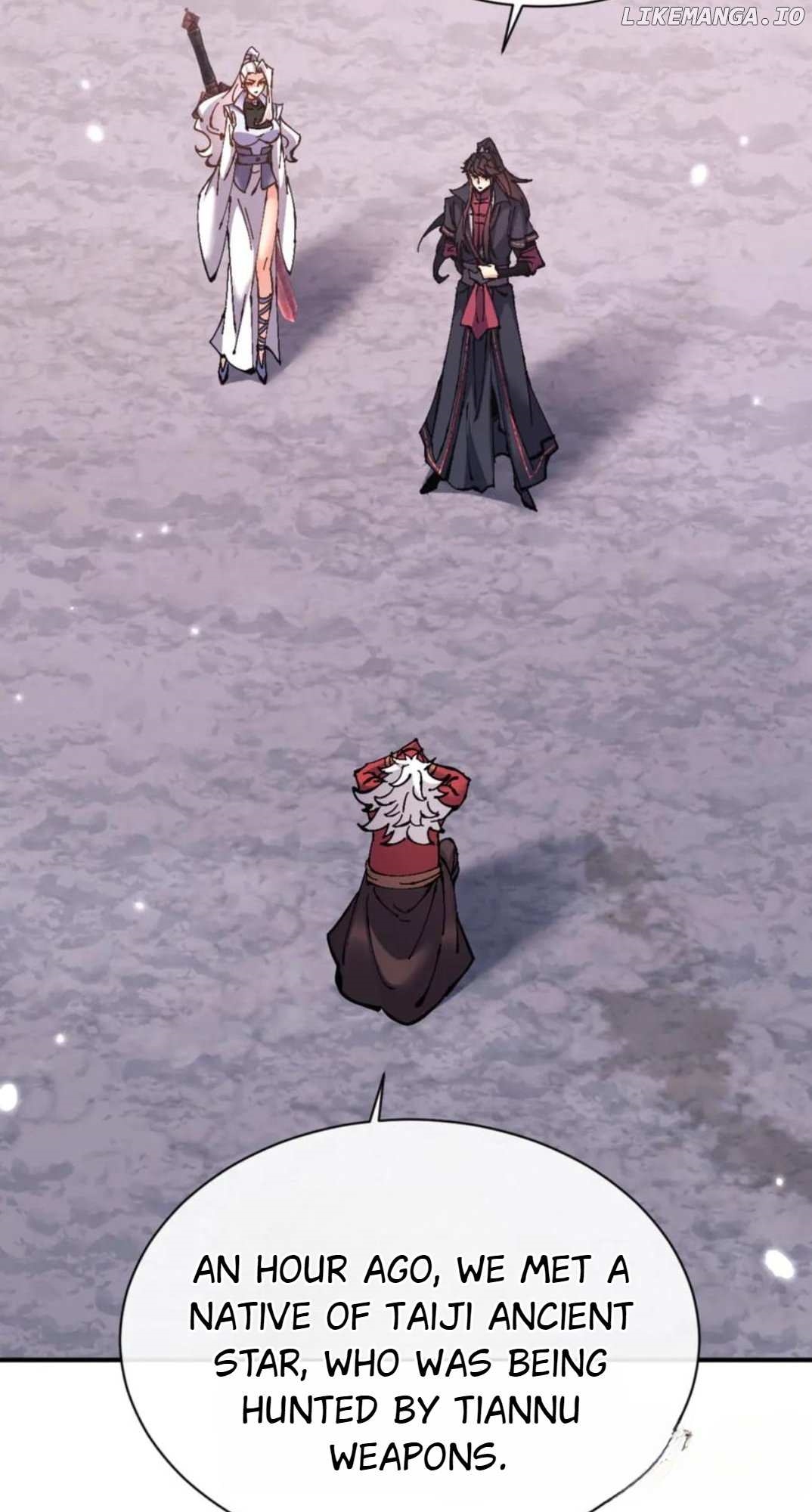 Master: This Villainous Disciple Is Not The Holy Child Chapter 123 - Page 47