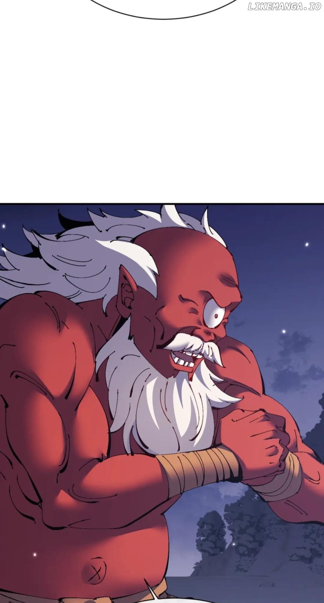 Master: This Villainous Disciple Is Not The Holy Child Chapter 123 - Page 48